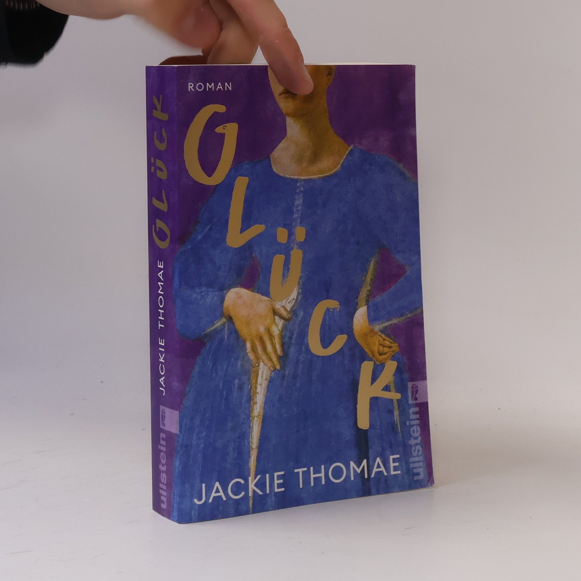 Jackie Thomae Glück