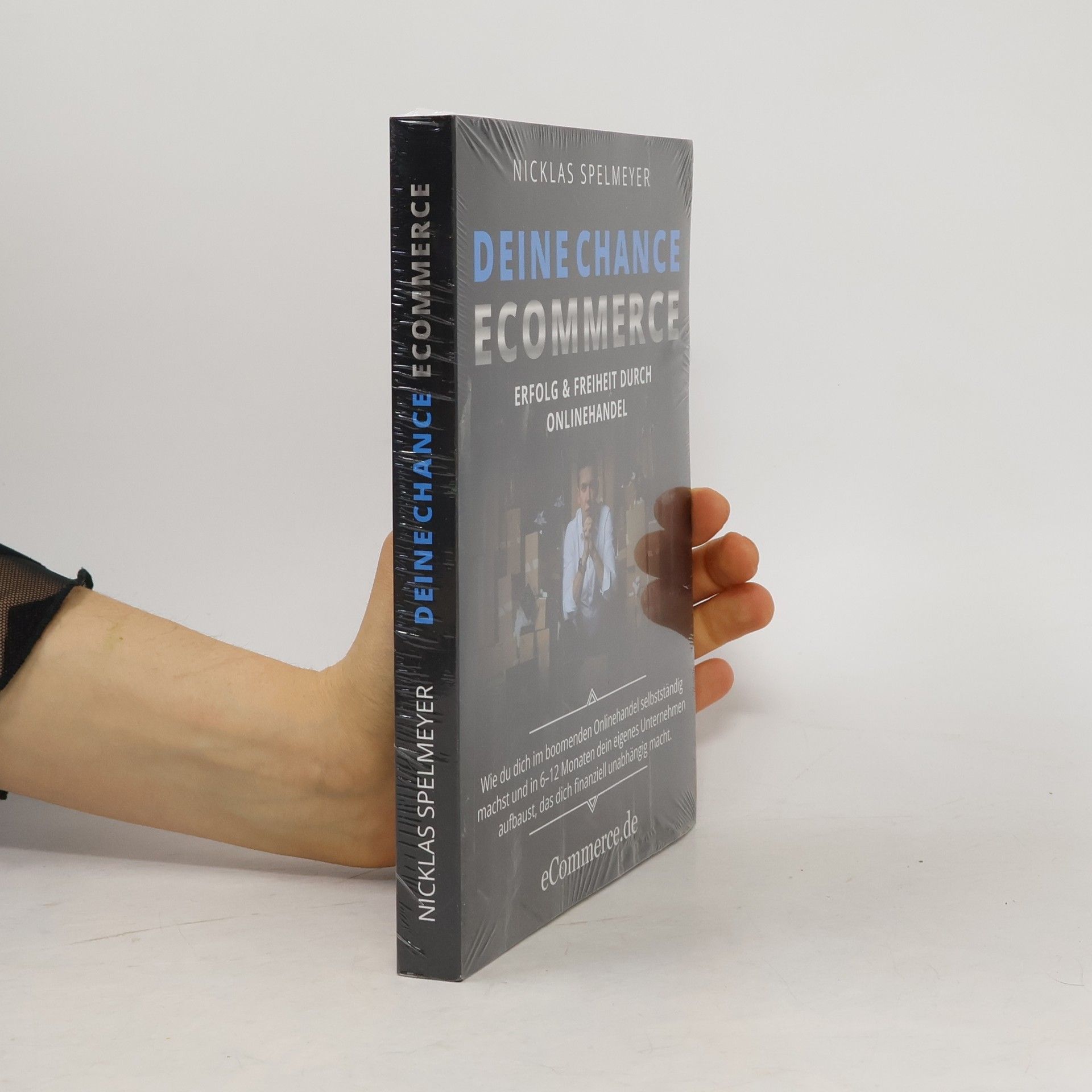 Nicklas Spelmeyer Deine chance ecommerce