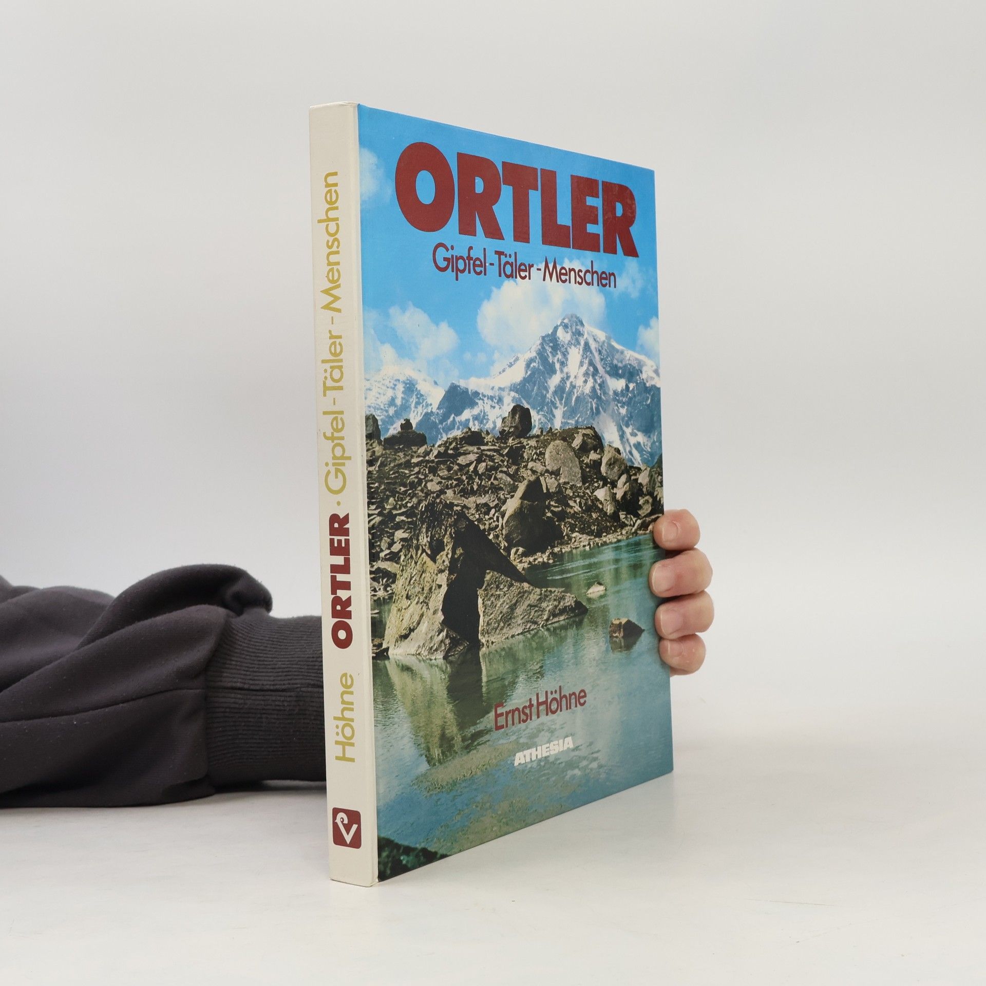 Ernst Höhne Ortler