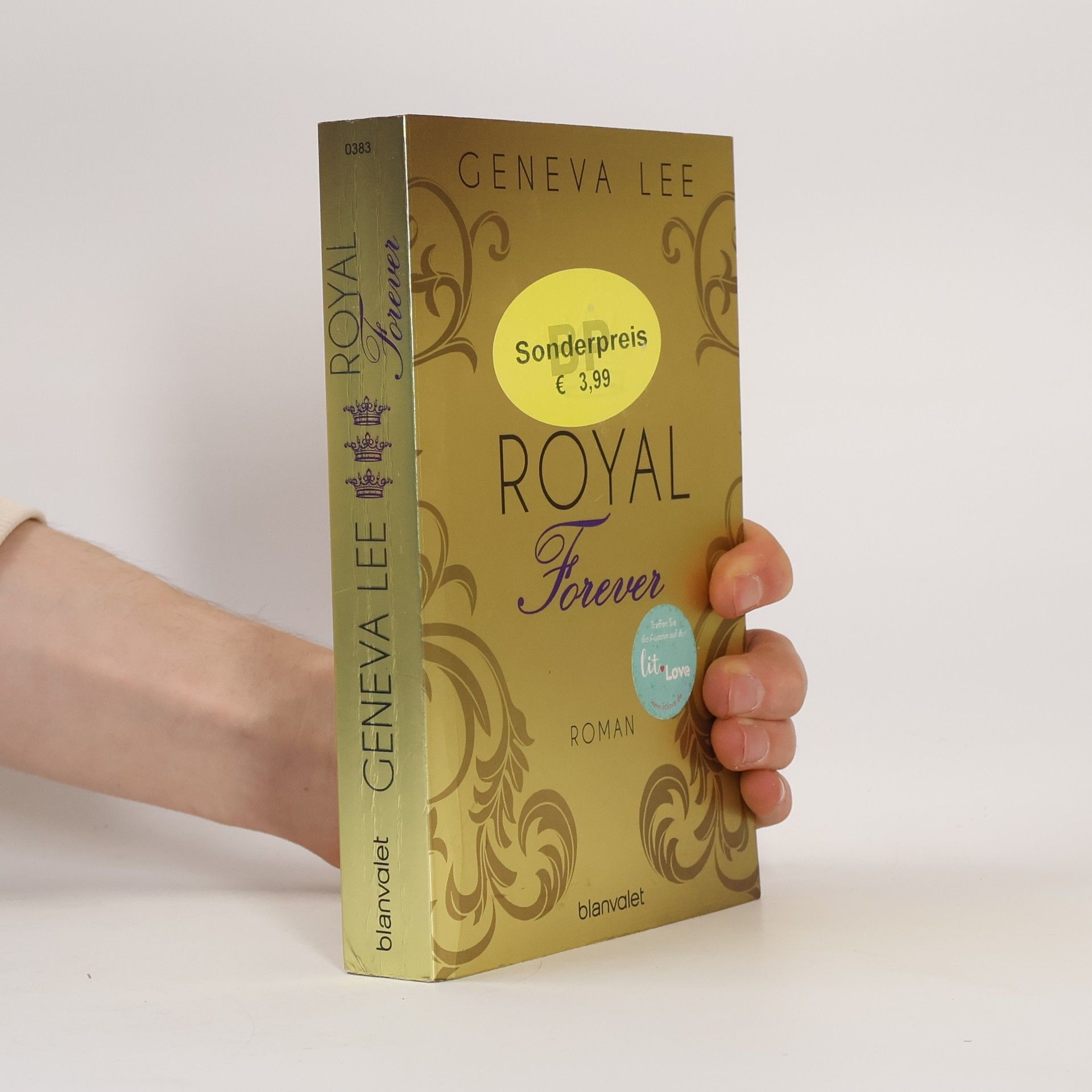 Geneva Lee Royal : Forever - Band 6