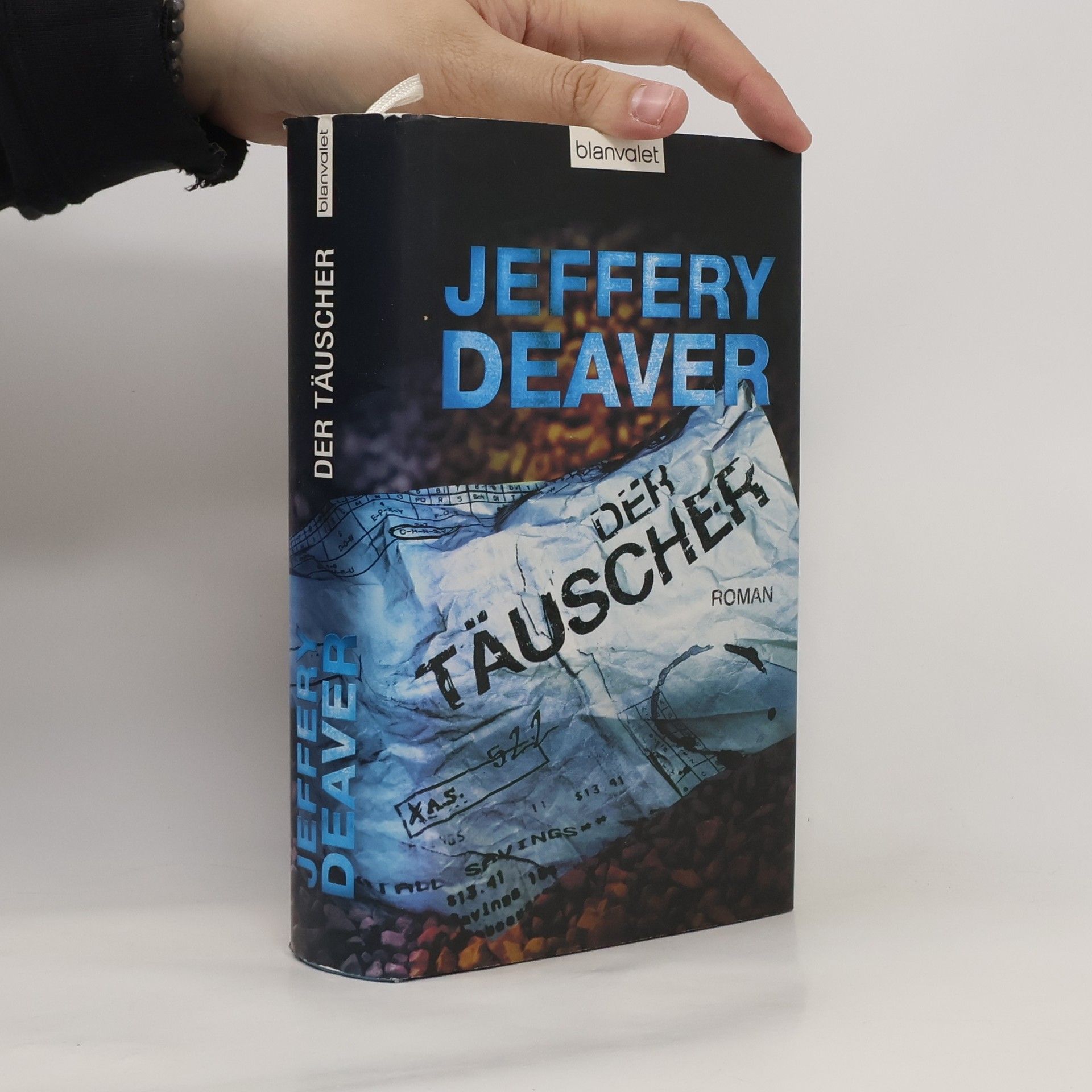 Jeffery Deaver Der Täuscher