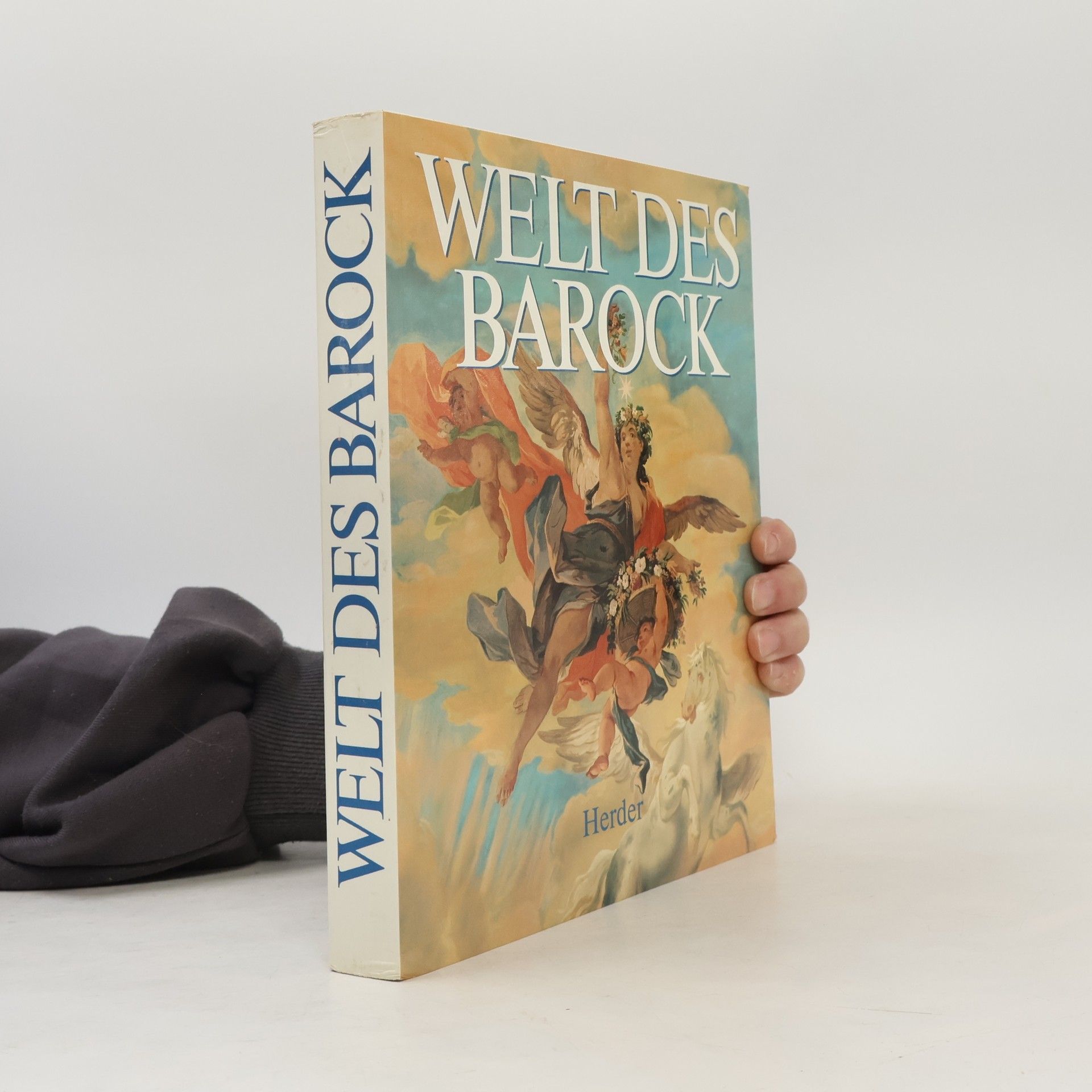 Rupert Feuchtmüller Welt des Barock