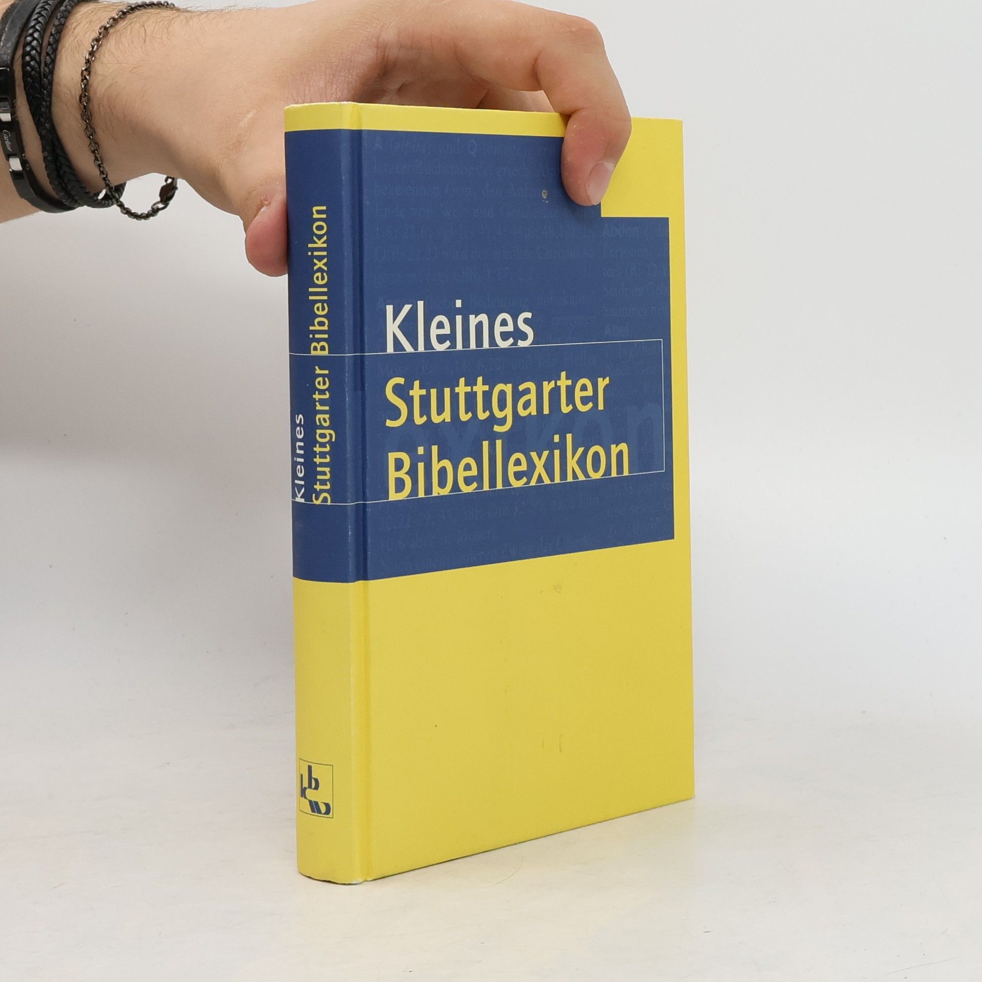 Heinz Obermayer Kleines Stuttgarter Bibel-Lexikon