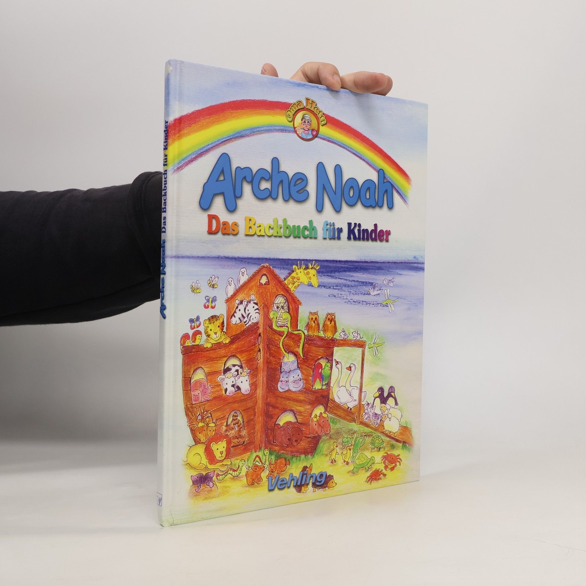 Nicole Becker Arche Noah - das Backbuch für Kinder