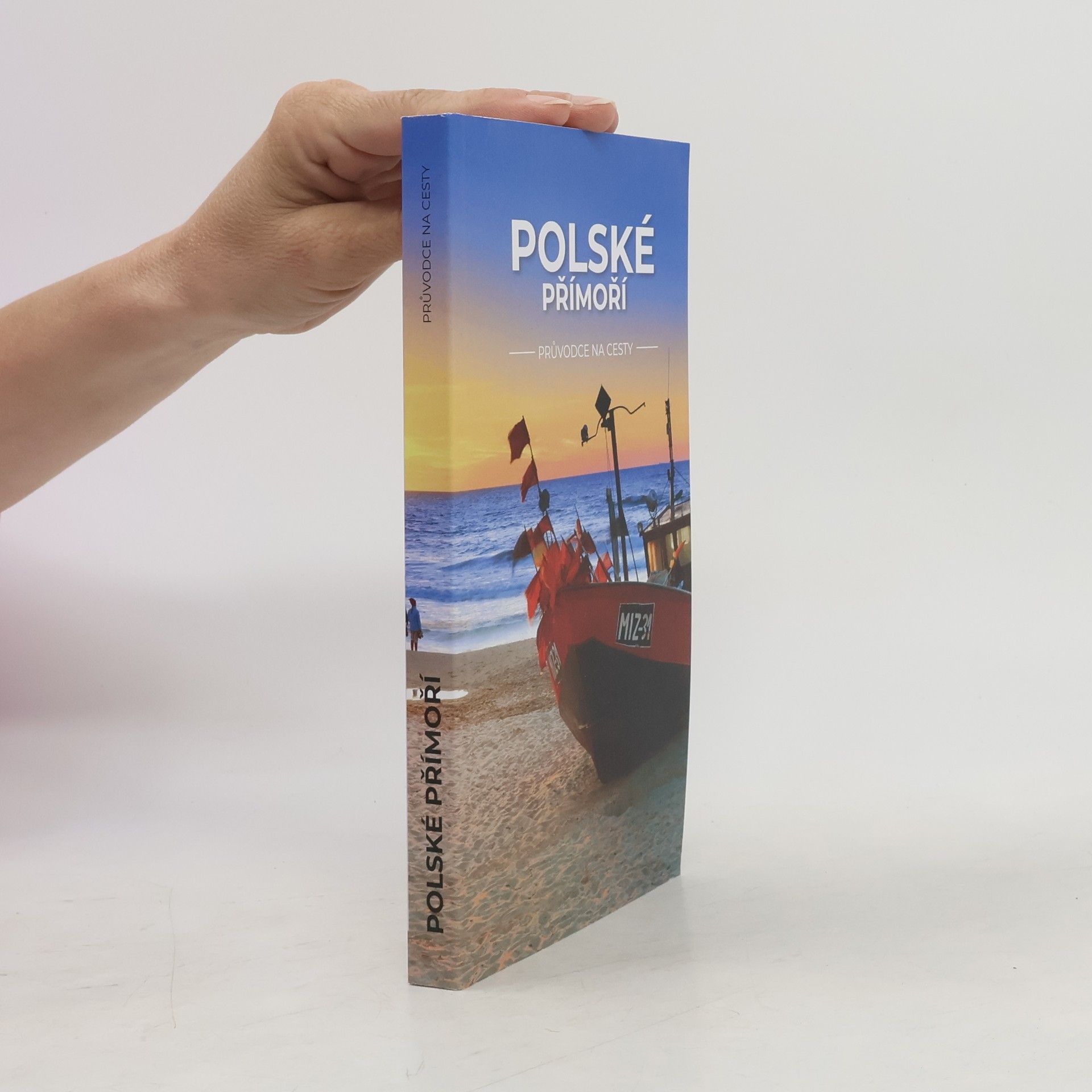 Polské přímoří. Průvodce na cesty