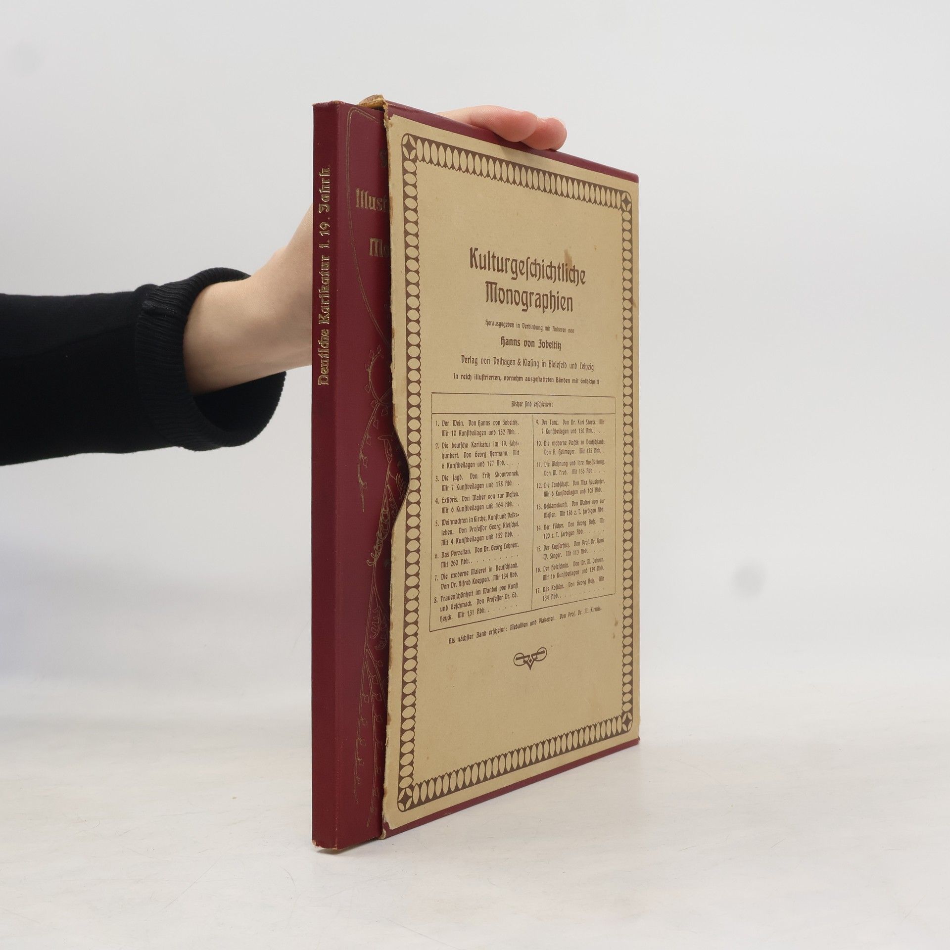 Sammlung Illustrierter Monographien 2