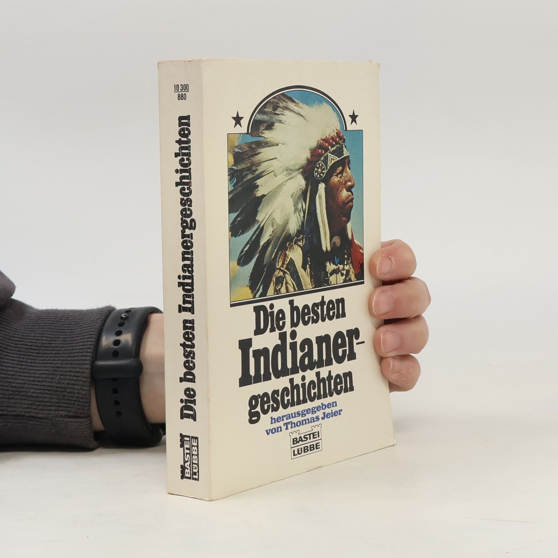 Thomas Jeier Die besten Indianergeschichten