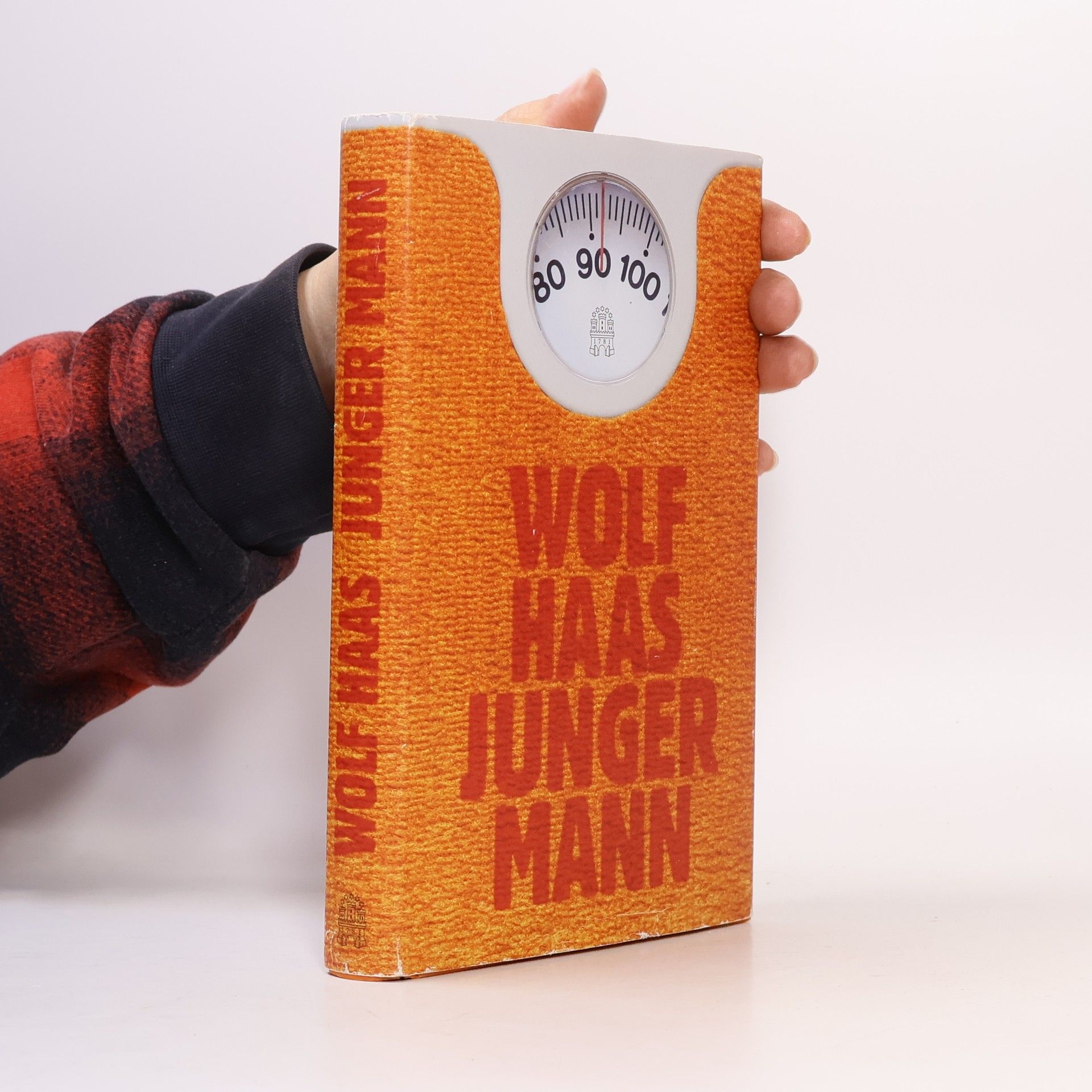 Junger Mann