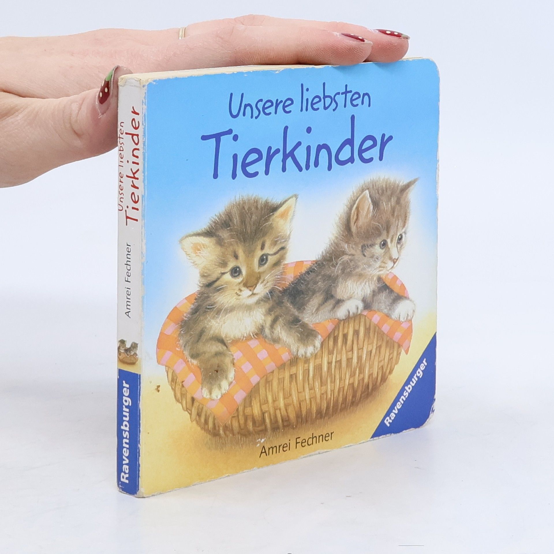 Unsere liebsten Tierkinder