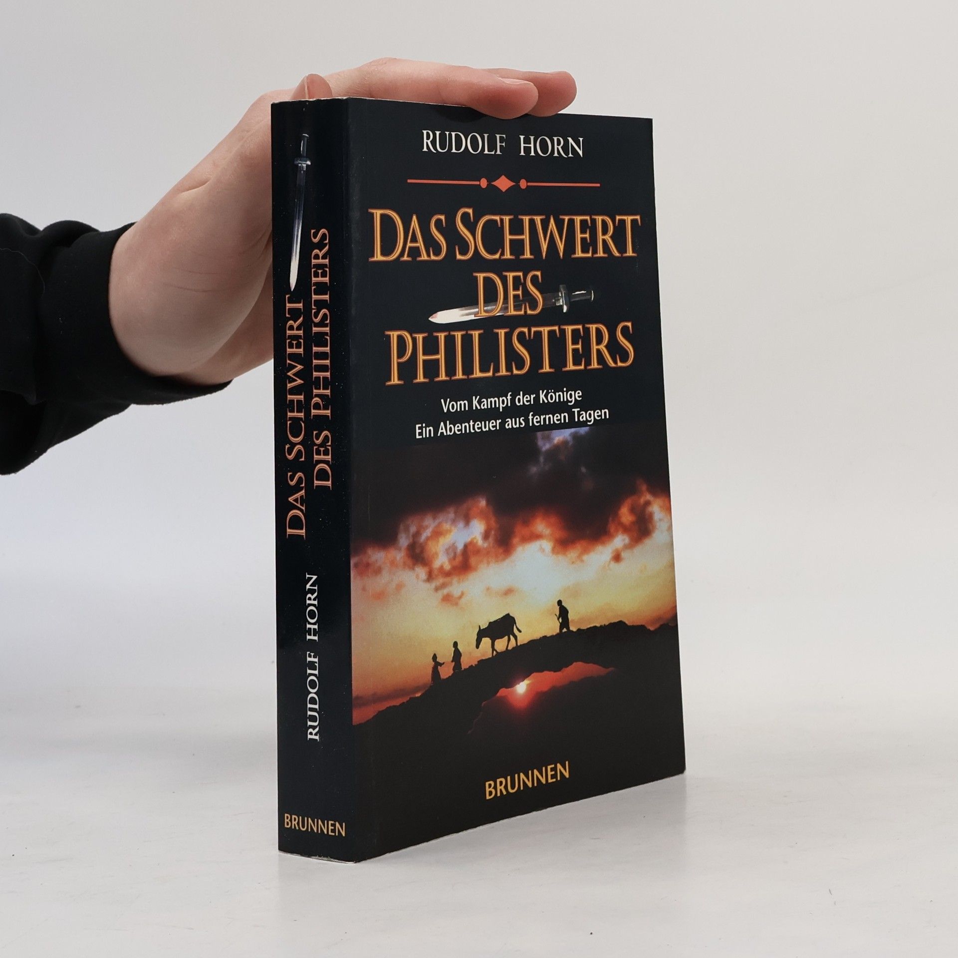 Das Schwert des Philisters