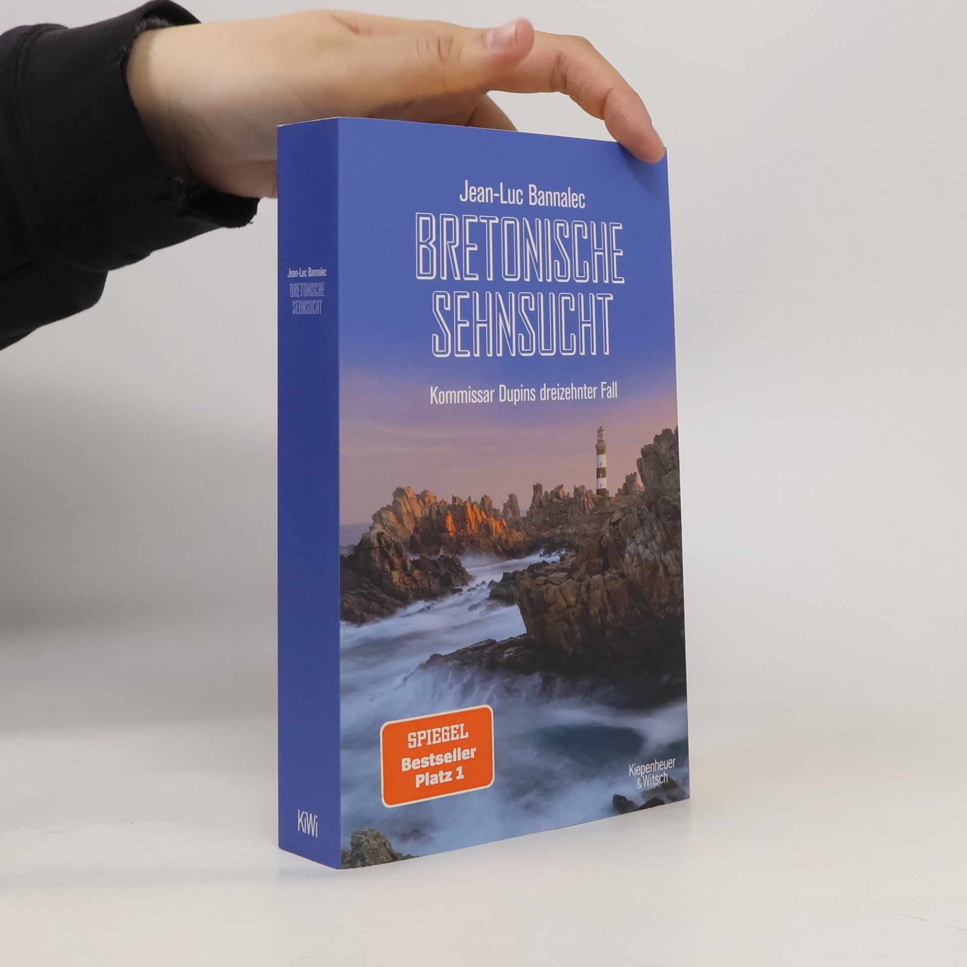Jörg Bong Bretonische Sehnsucht