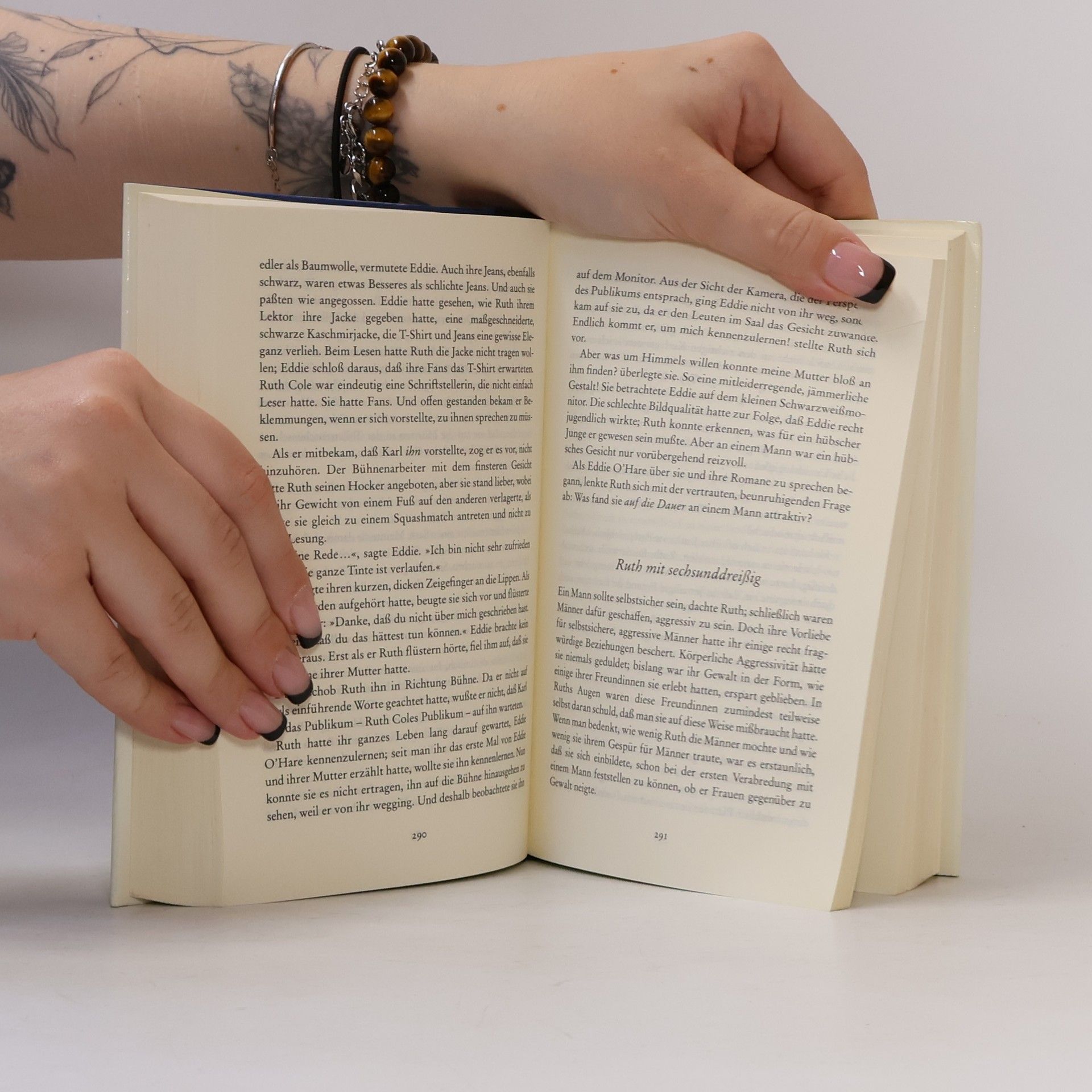 John Irving Witwe für ein Jahr
