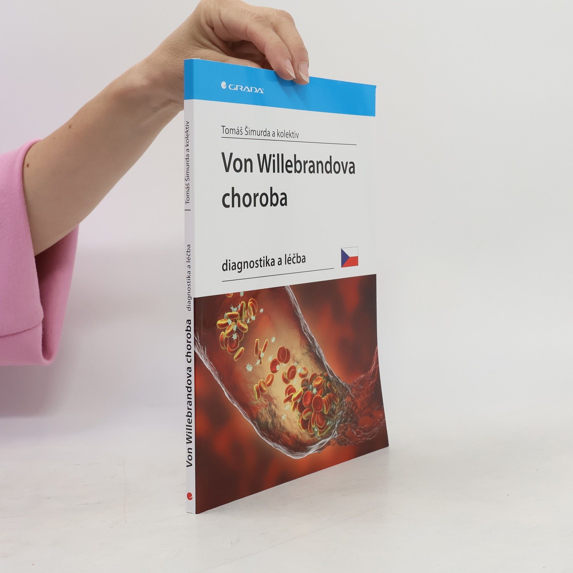 Tomáš Šimurda Von Willebrandova choroba