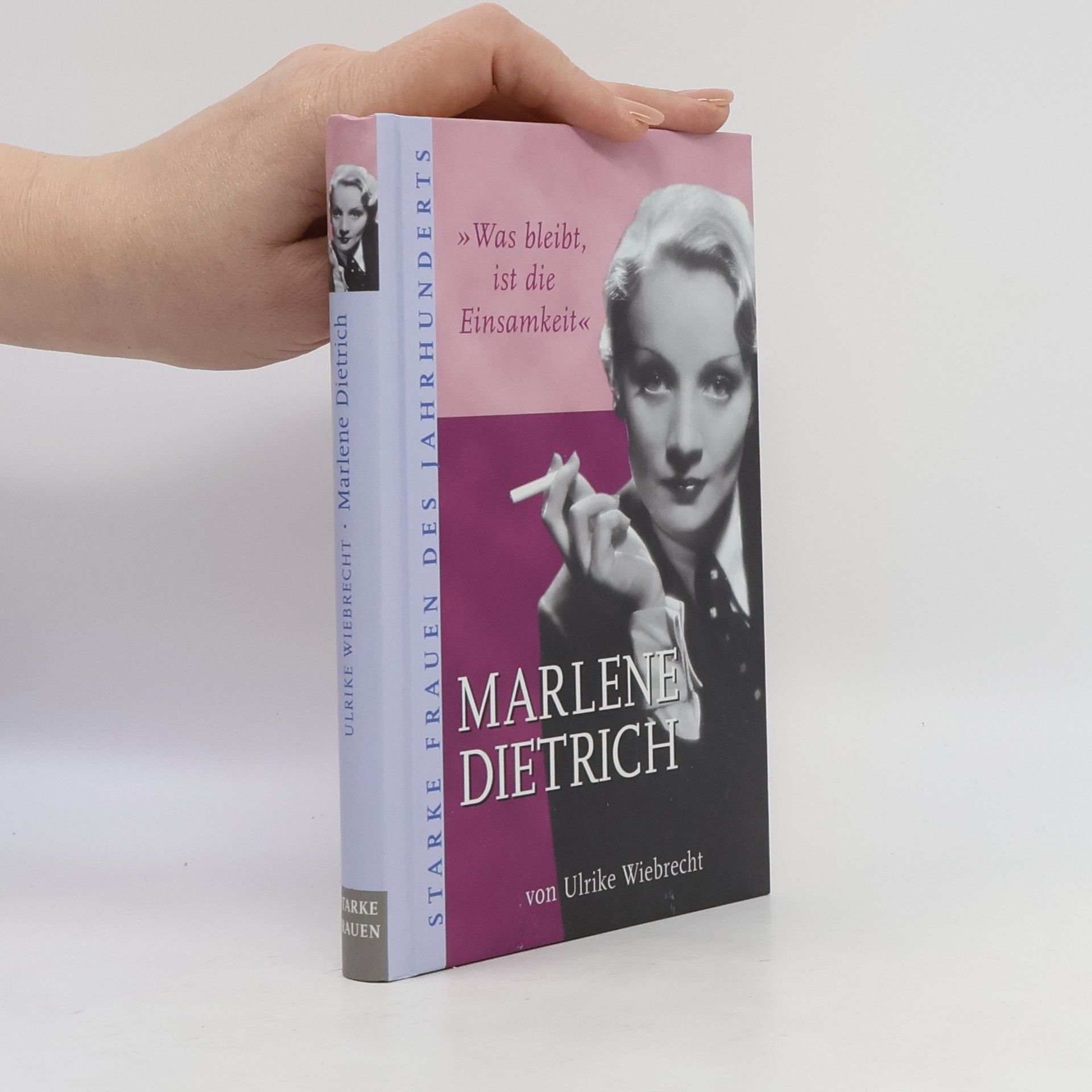 Marlene Dietrich