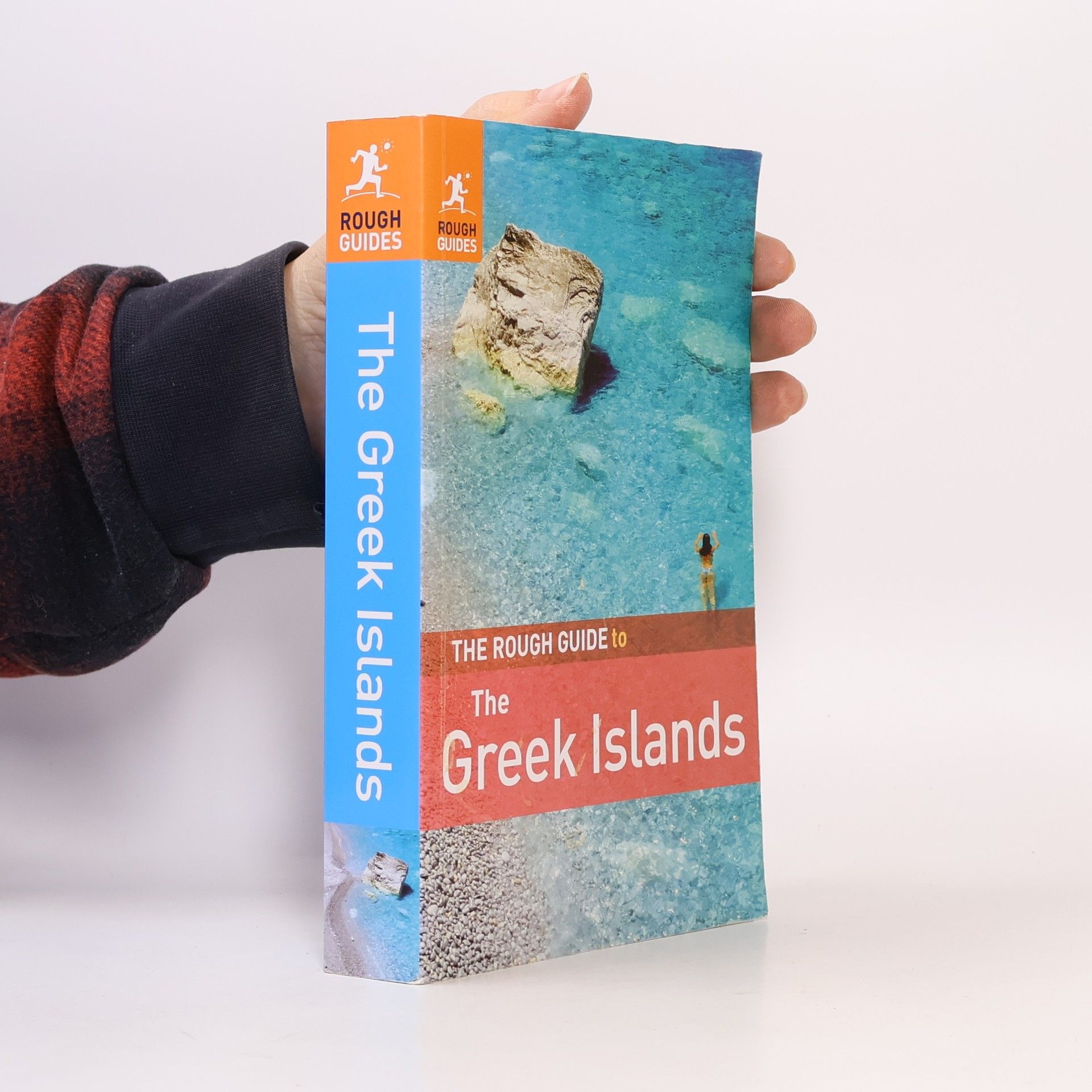 The Rough Guide to Greek Islands