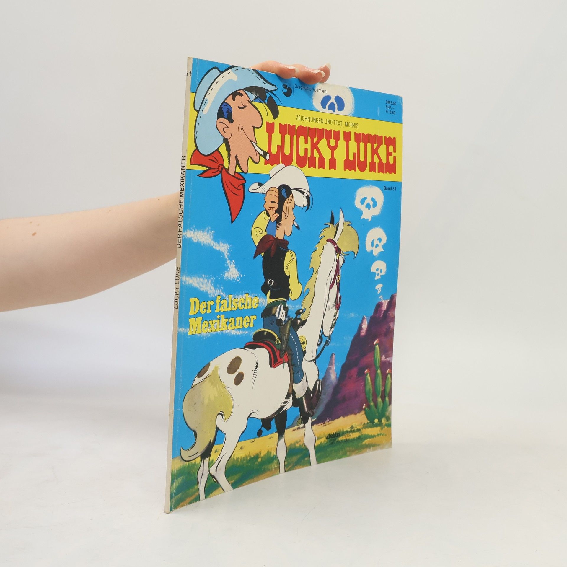 René Goscinny Lucky Luke