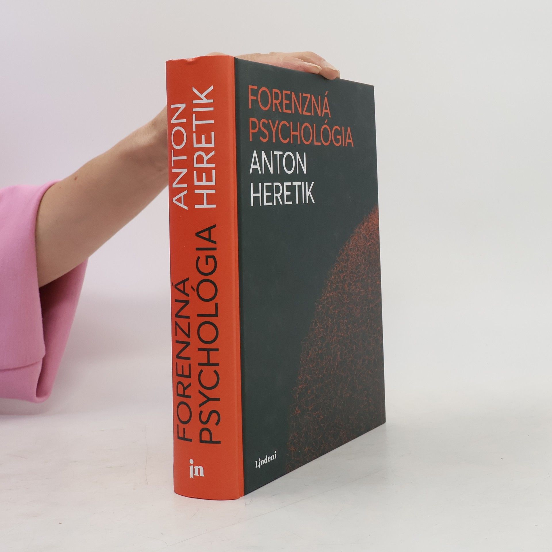 Anton Heretik Forenzná psychológia