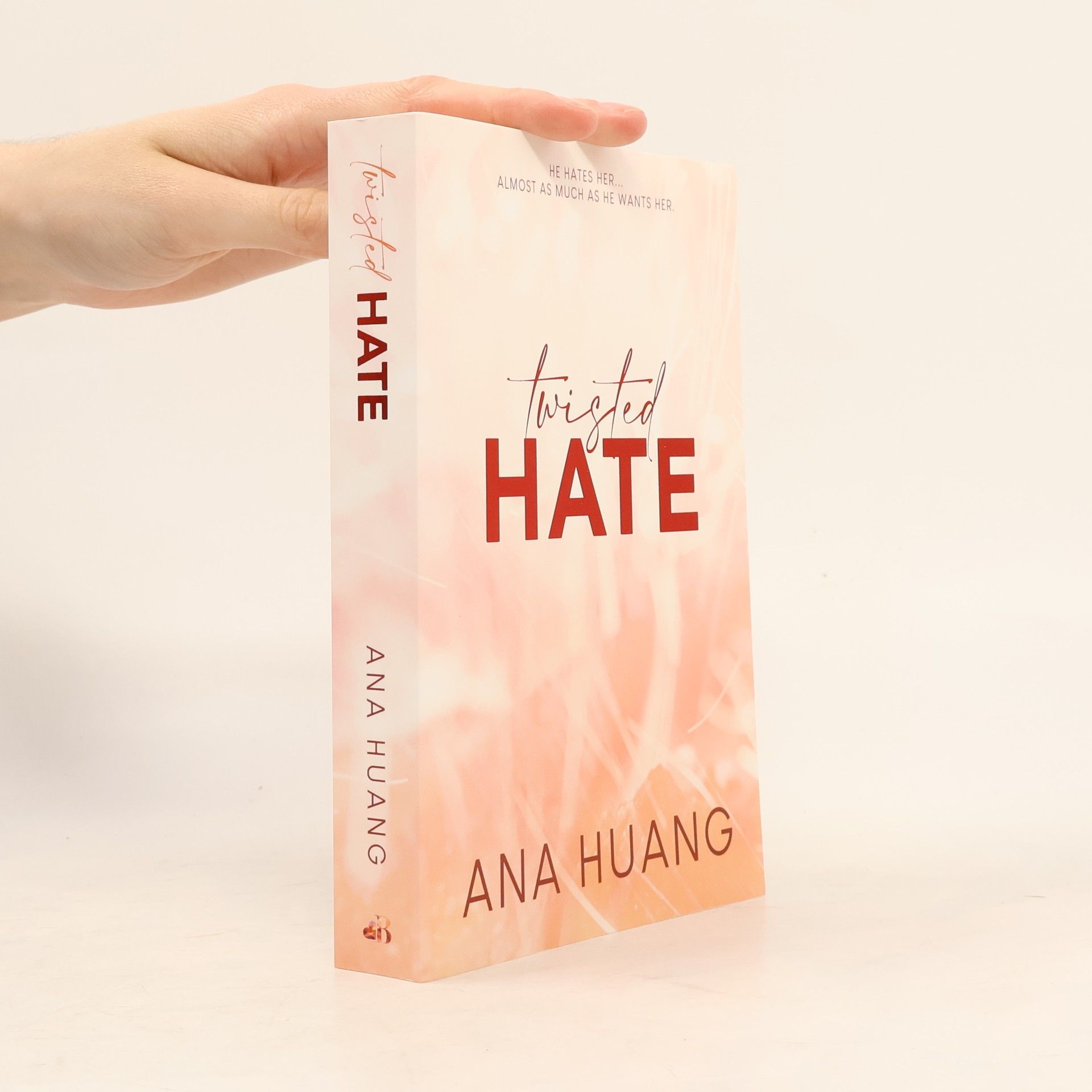 Ana Huang Twisted Hate - Twisted Book Three