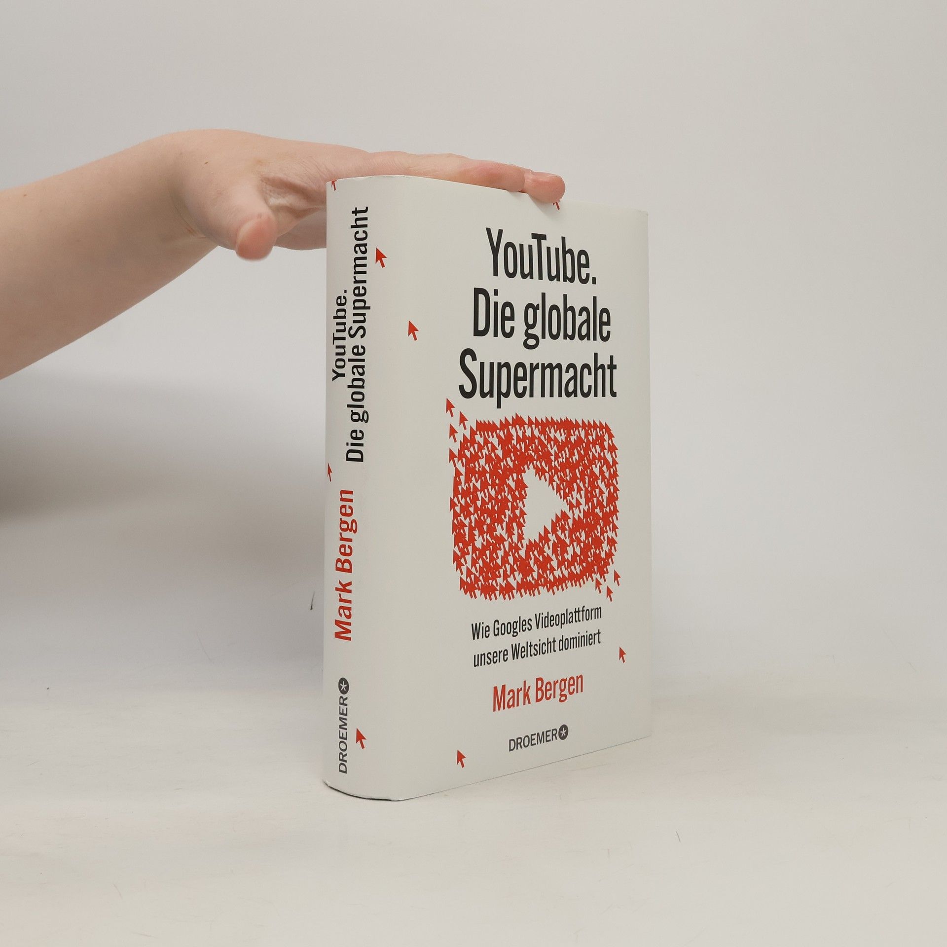 Mark Bergen YouTube Die globale Supermacht