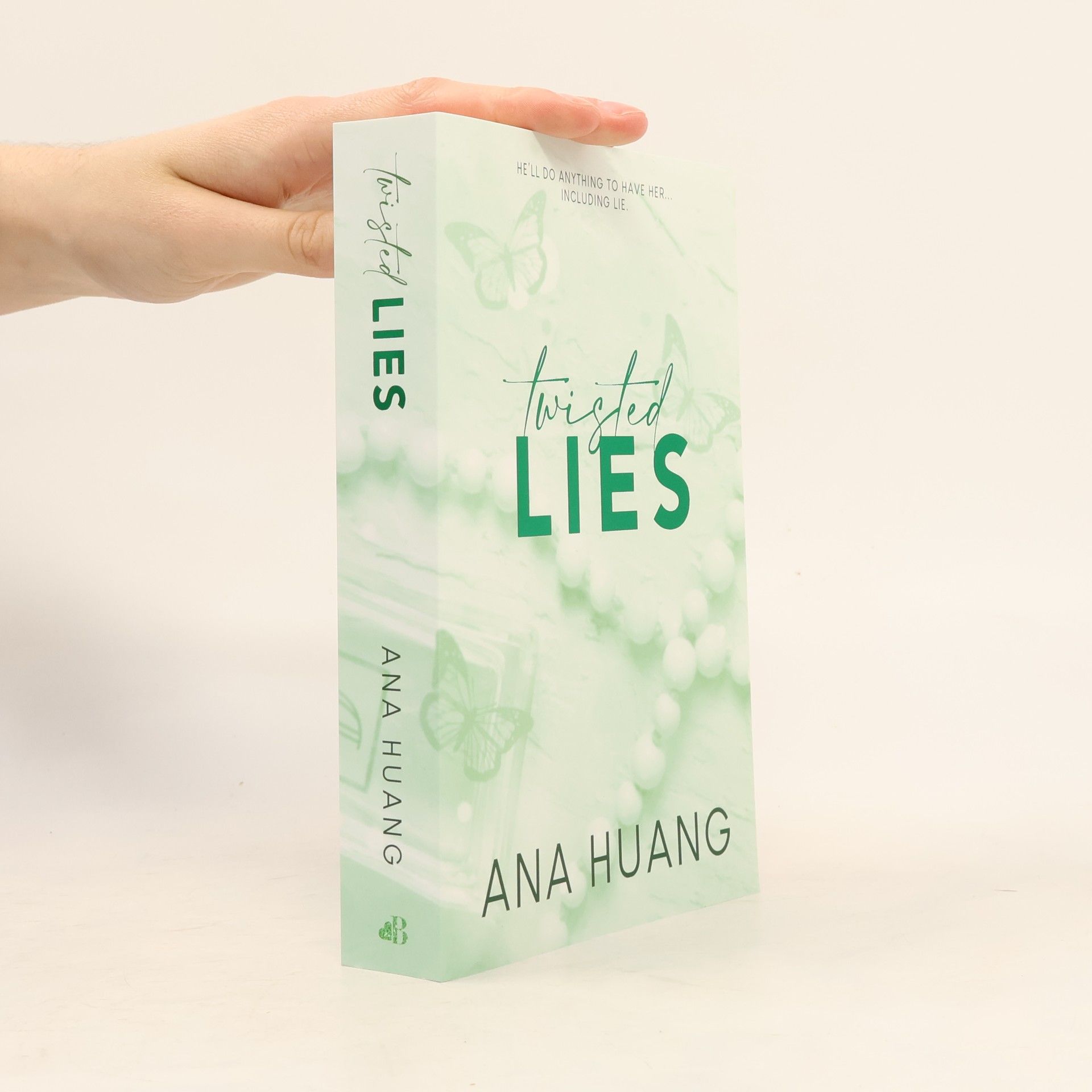 Ana Huang Twisted Lies