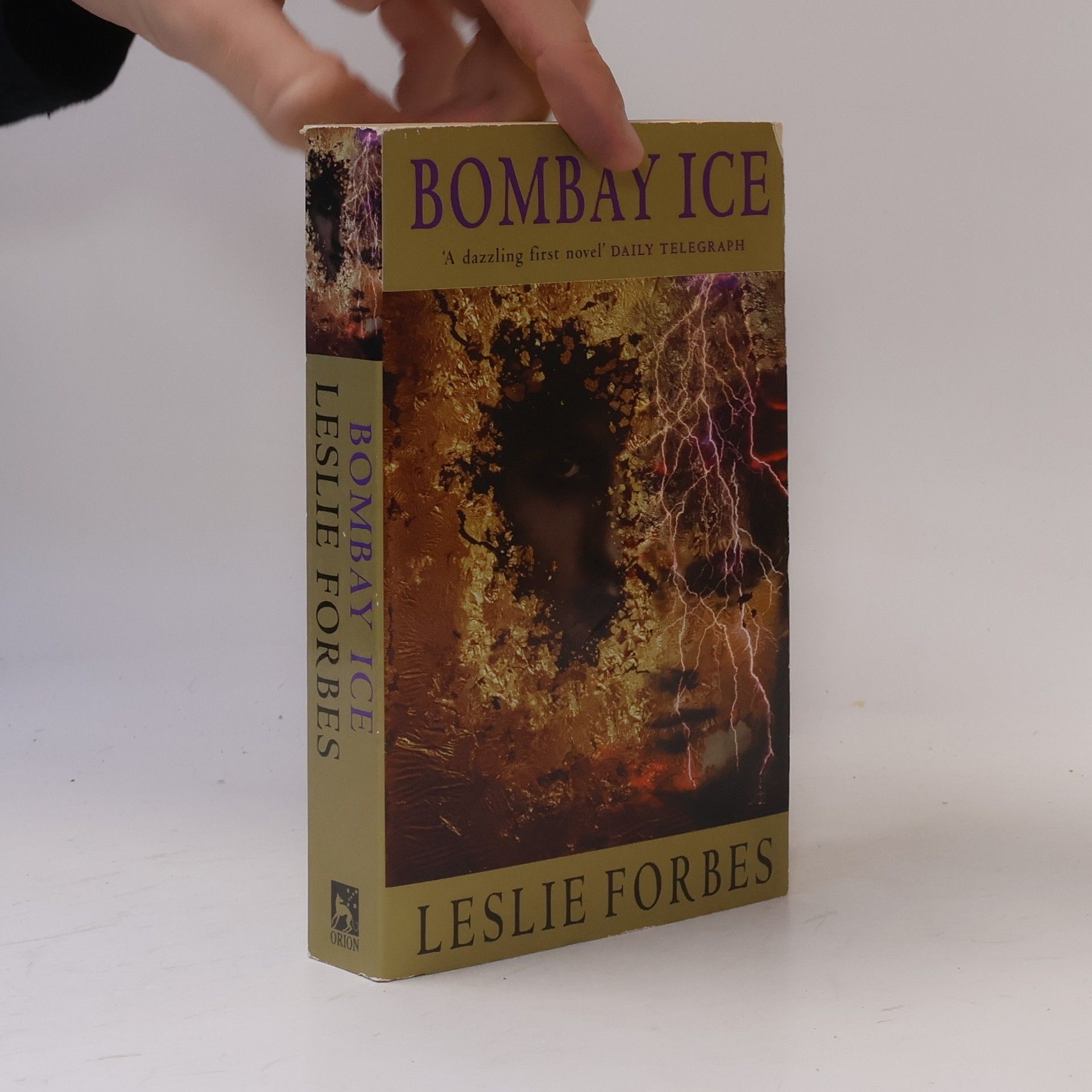 Bombay Ice