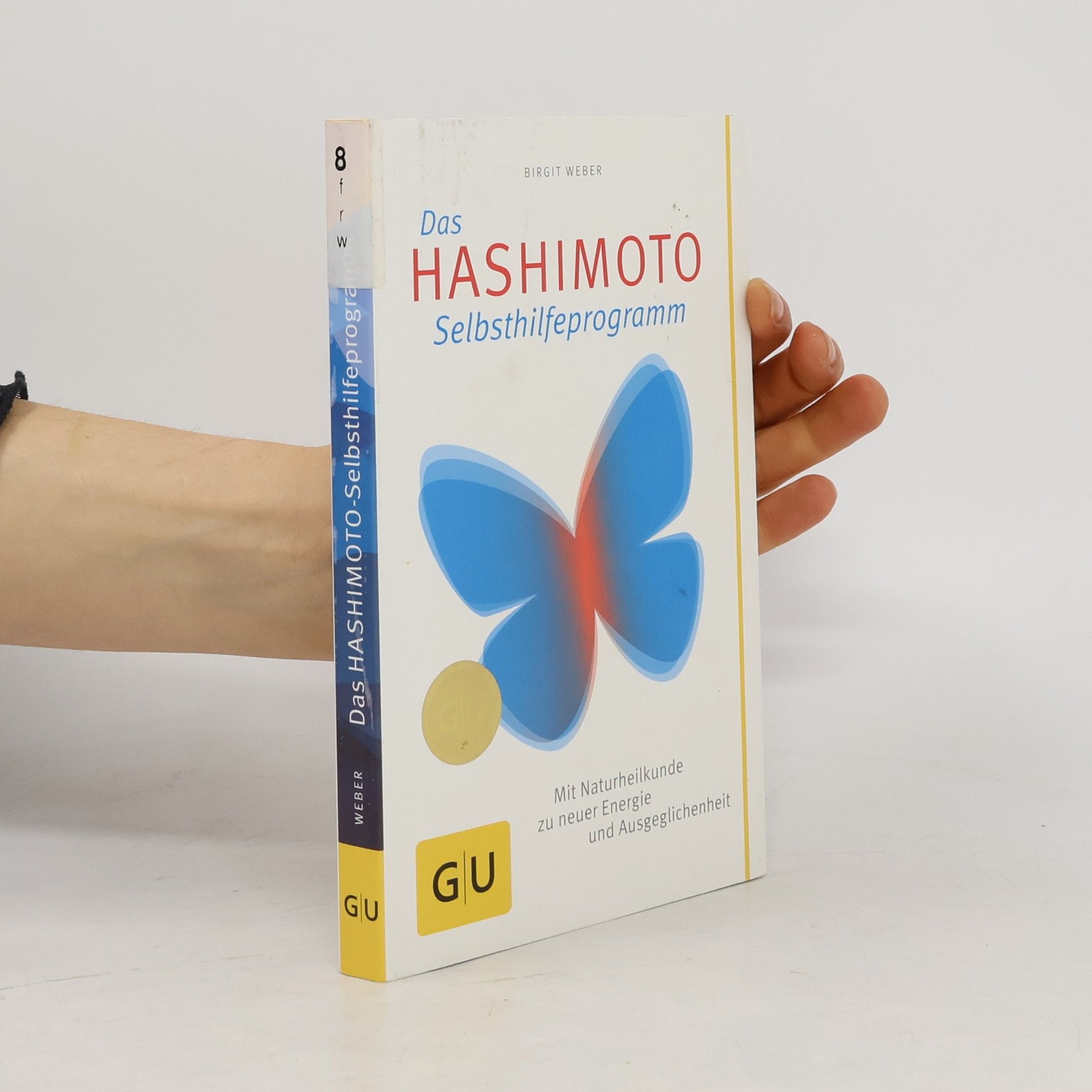 Das Hashimoto-Selbsthilfeprogramm