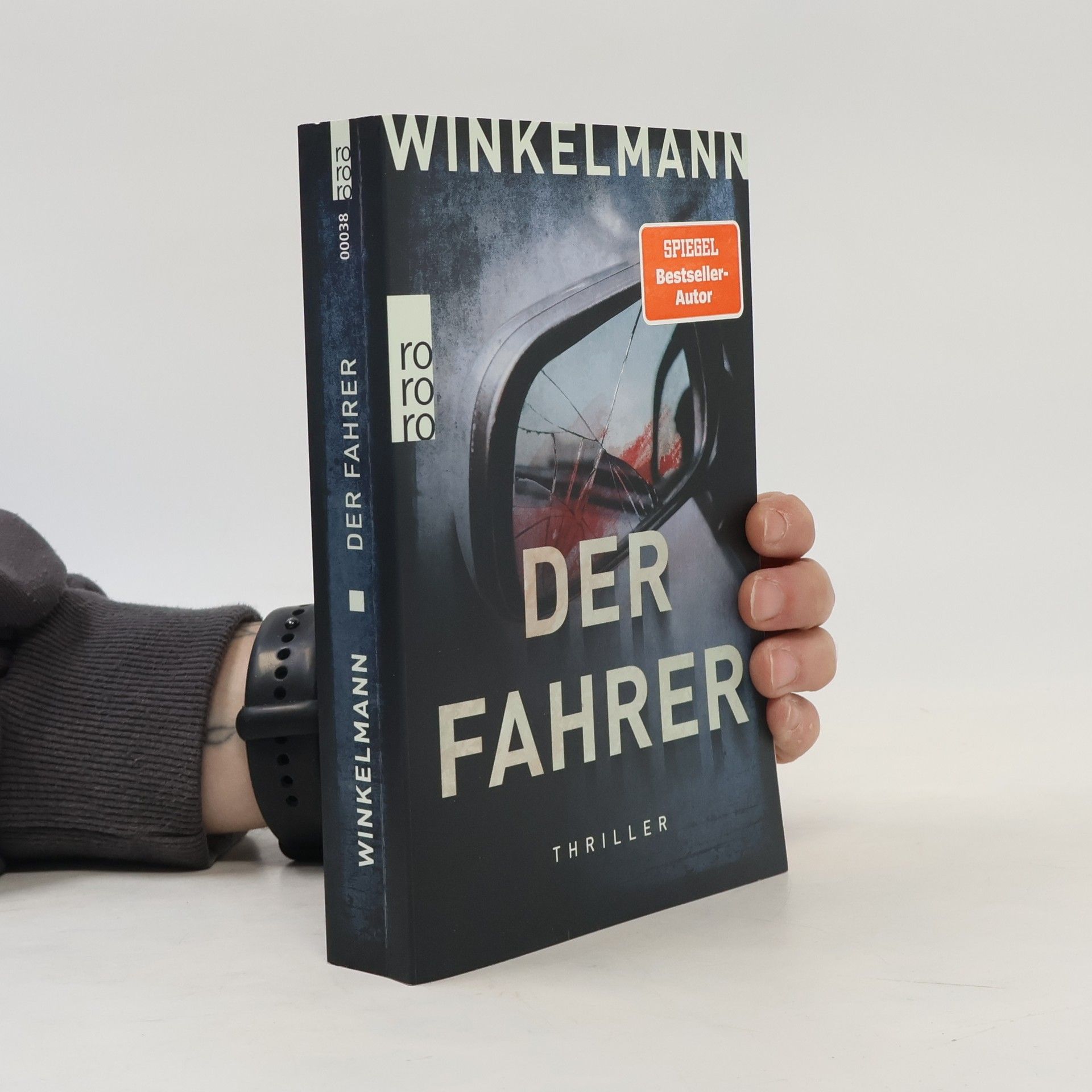 Hendrik Winter Der Fahrer
