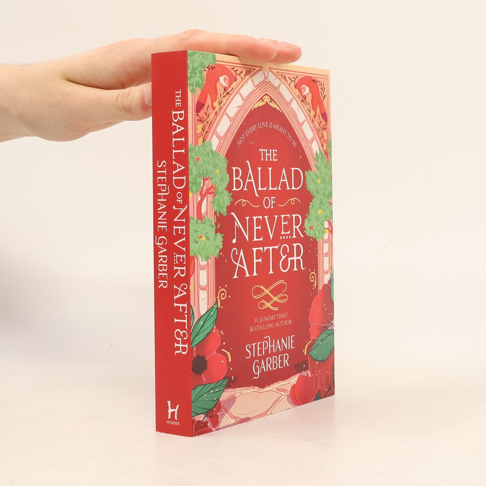 Stephanie Garber The Ballad of Never After