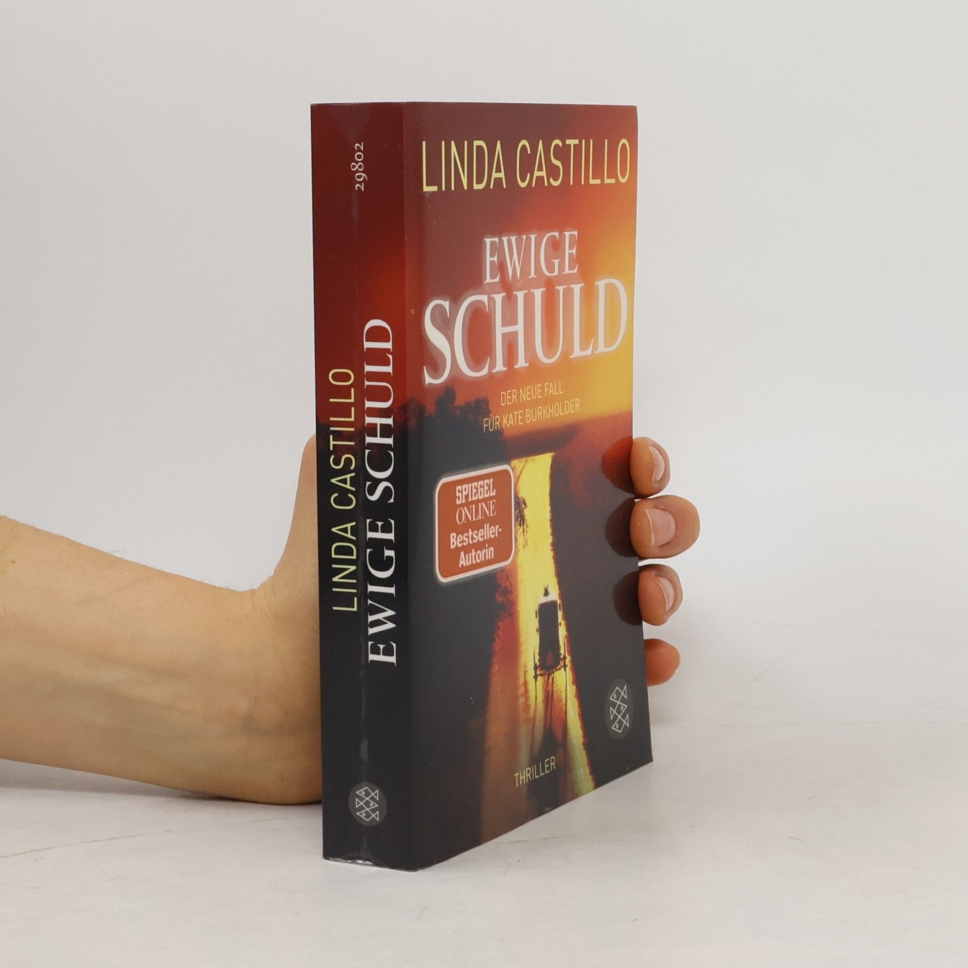 Linda Castillo Ewige Schuld