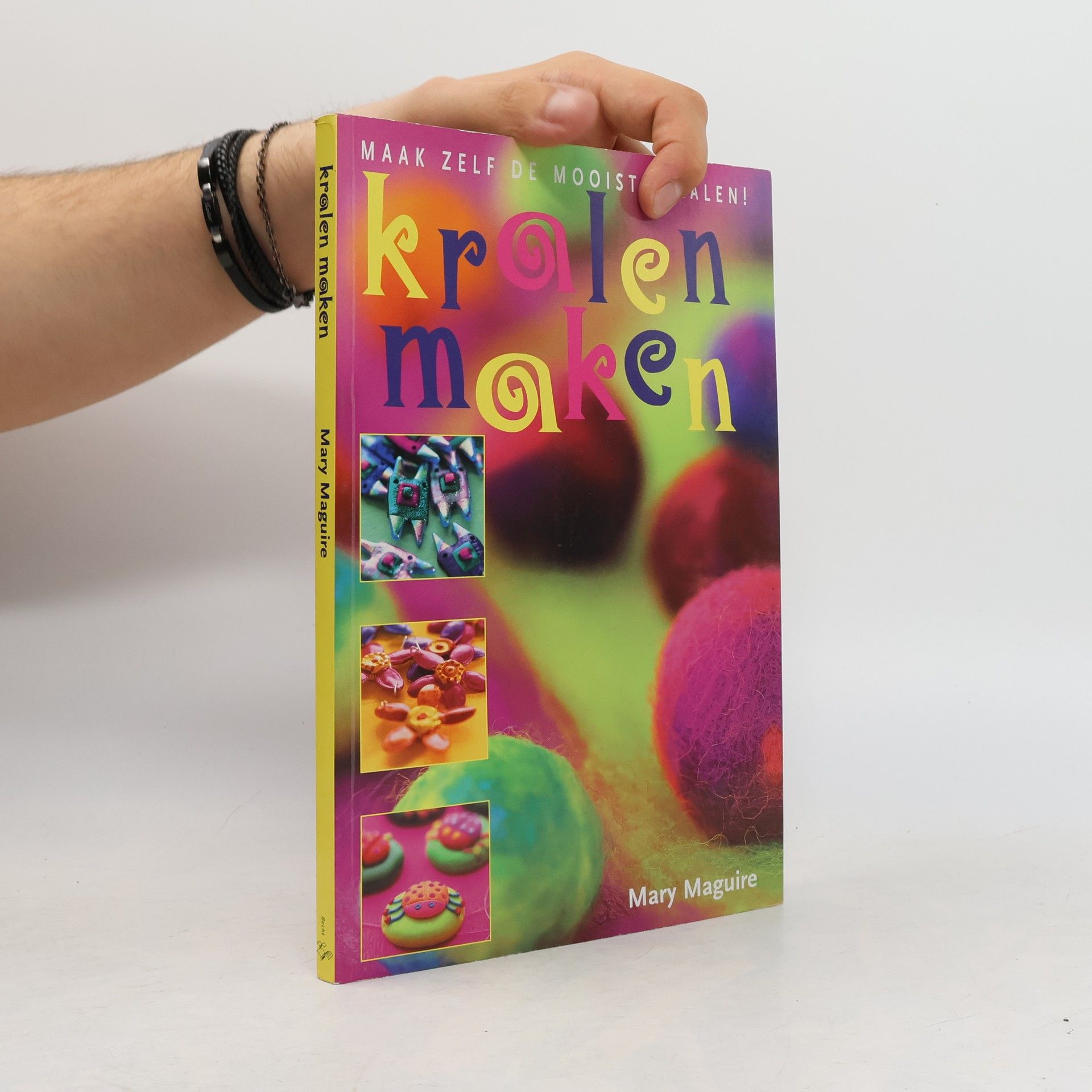 Mary Maguire Kralen maken