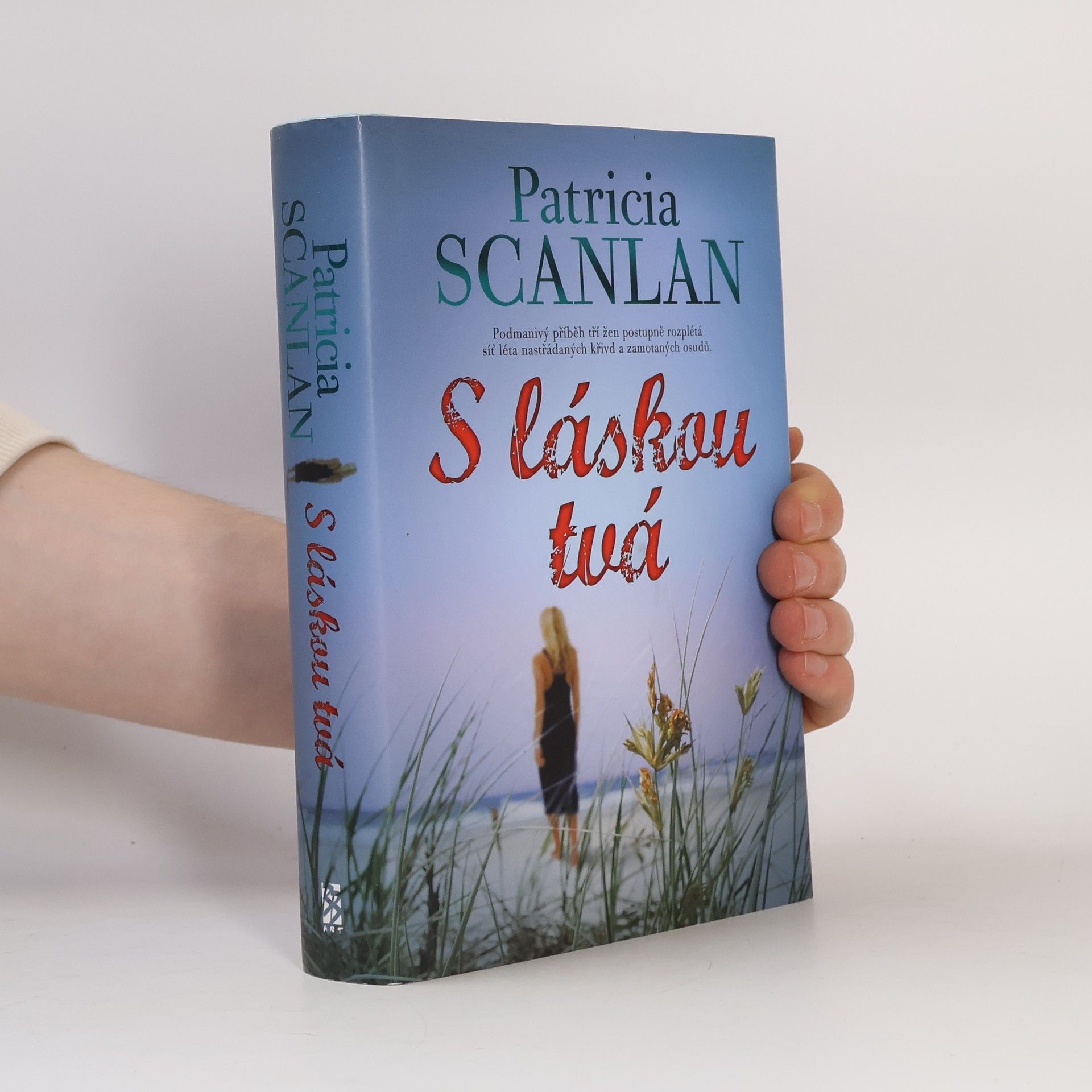 Patricia Scanlan S láskou tvá
