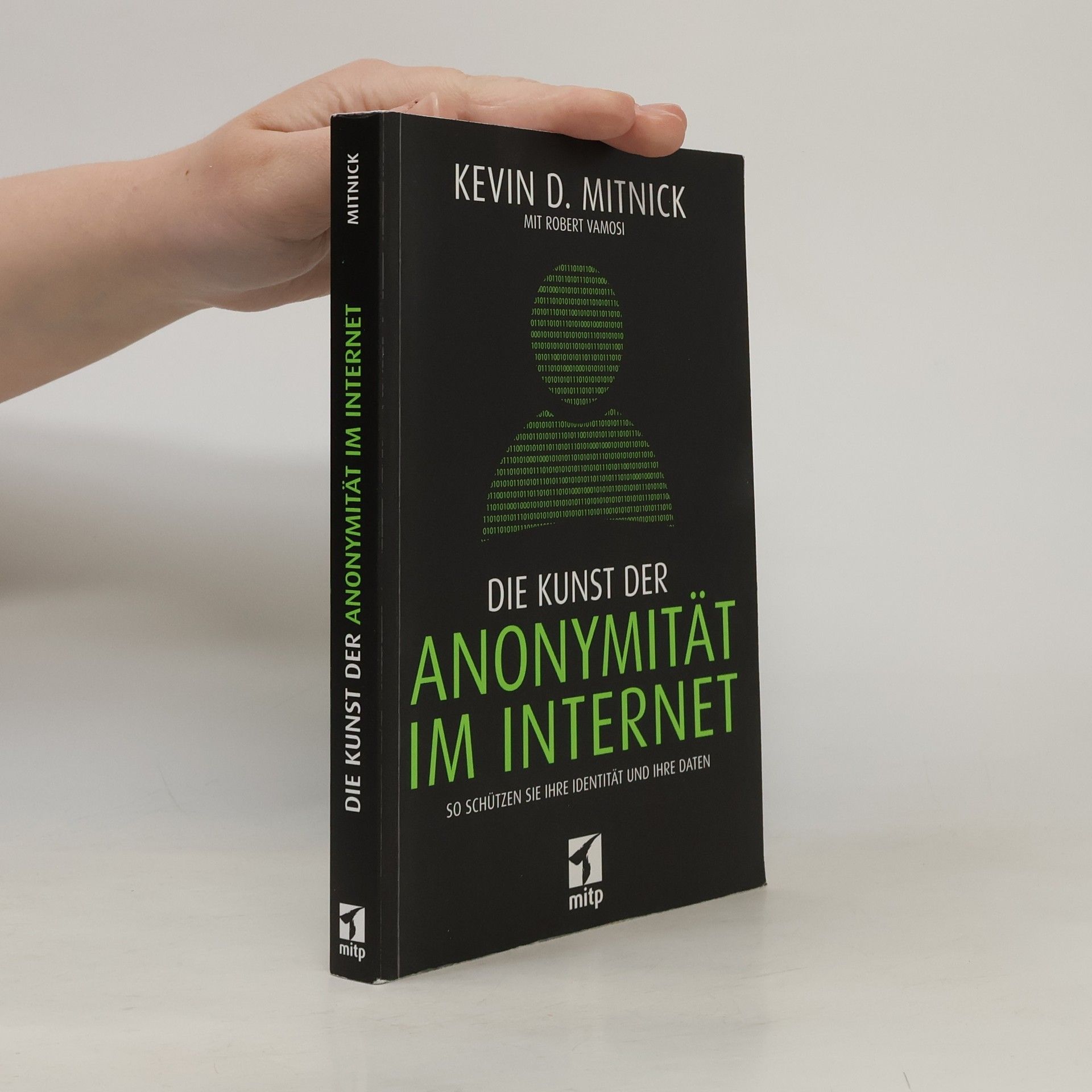 Robert Vamosi Die Kunst der Anonymität im Internet