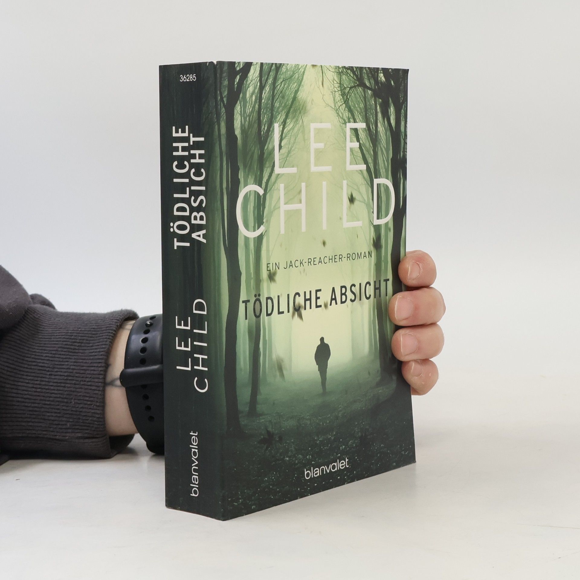 Lee Child Tödliche Absicht