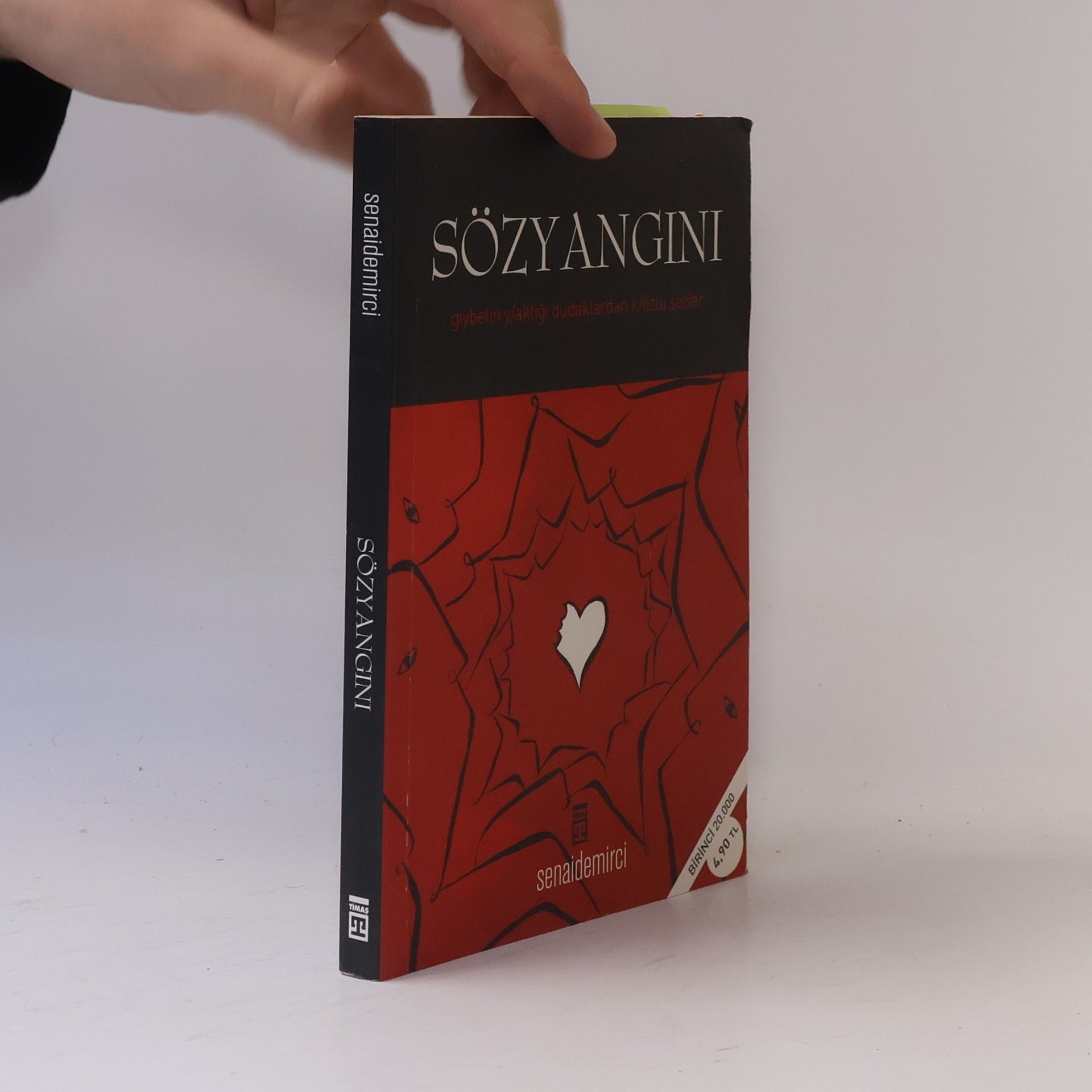 Söz Yangını