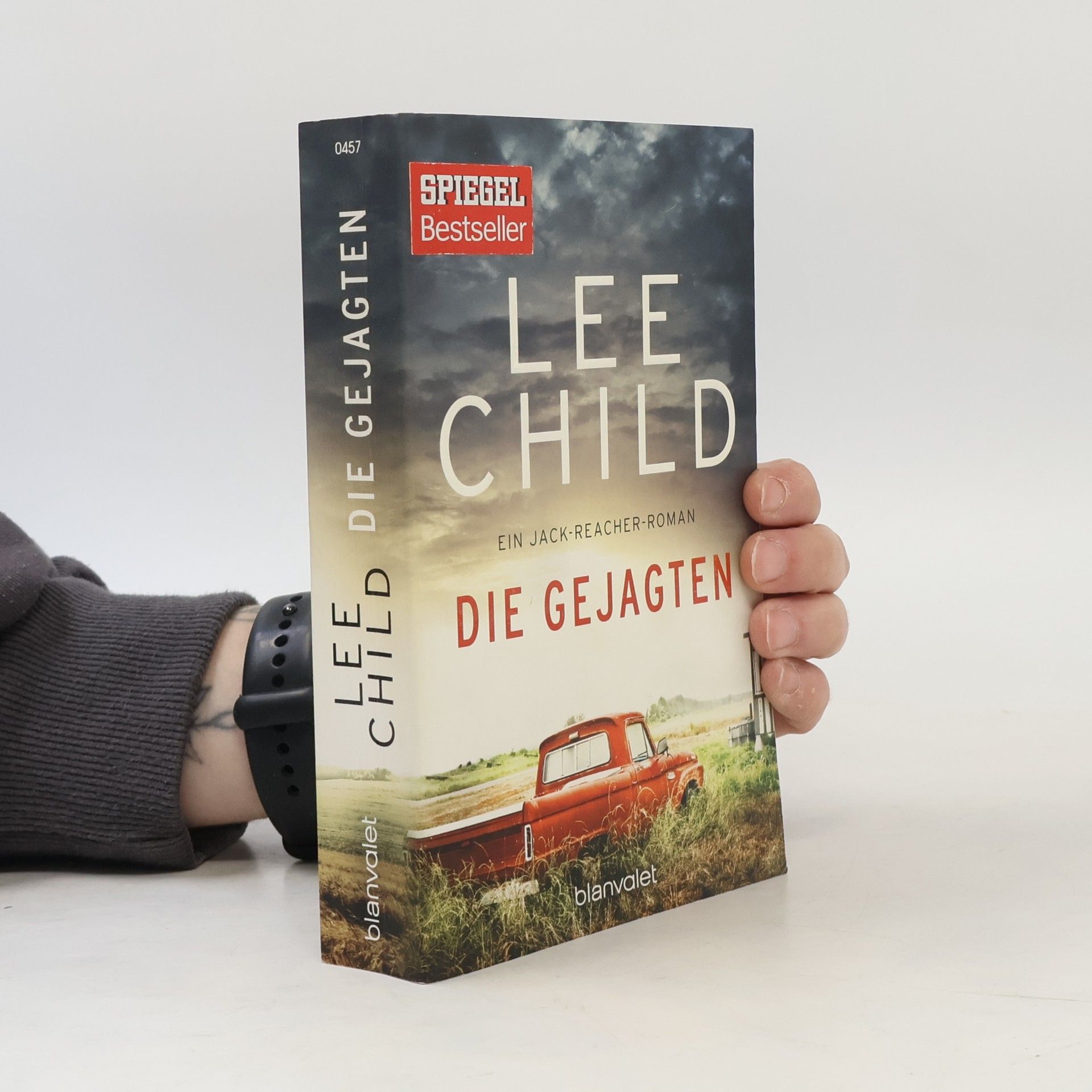 Lee Child Die Gejagten