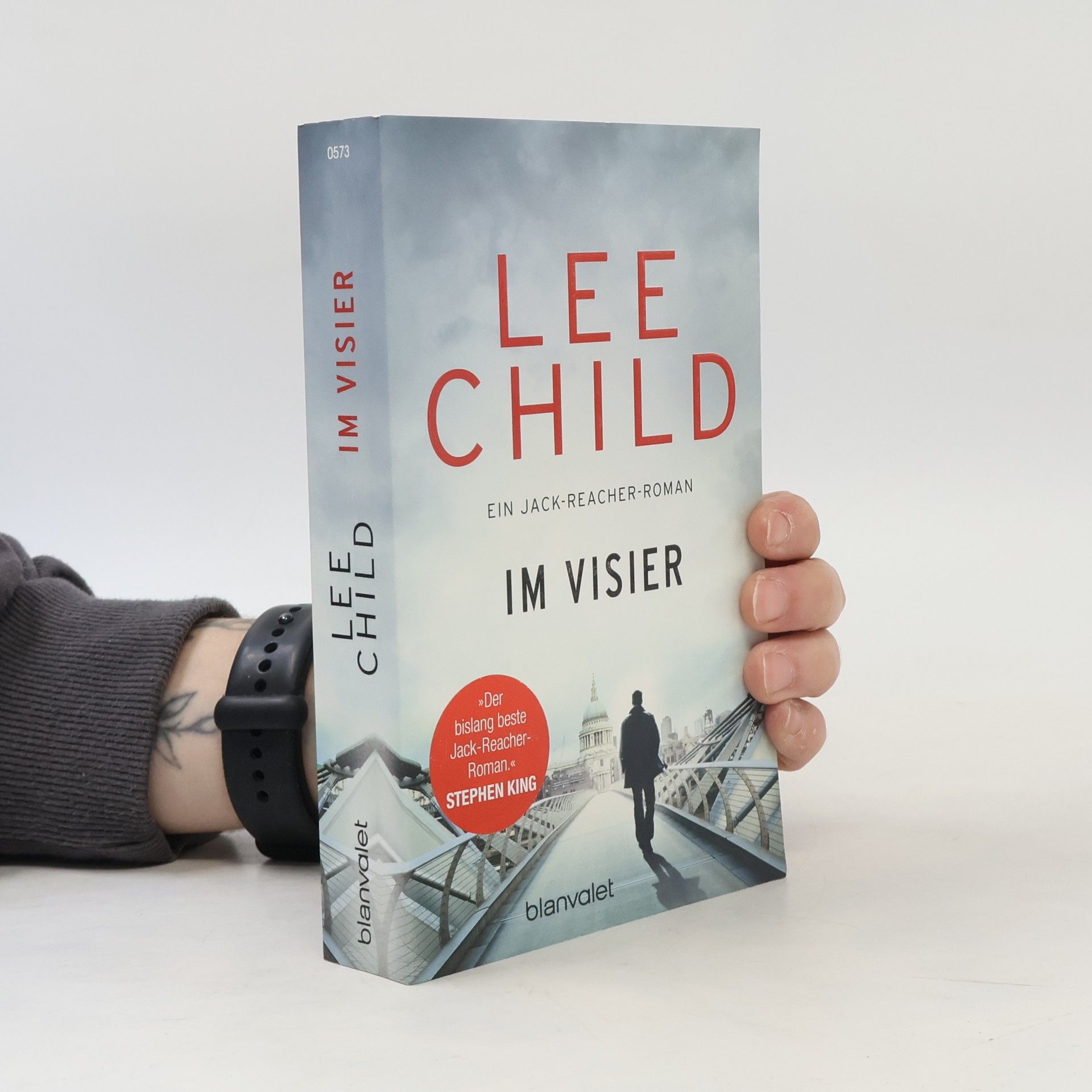 Lee Child Im Visier