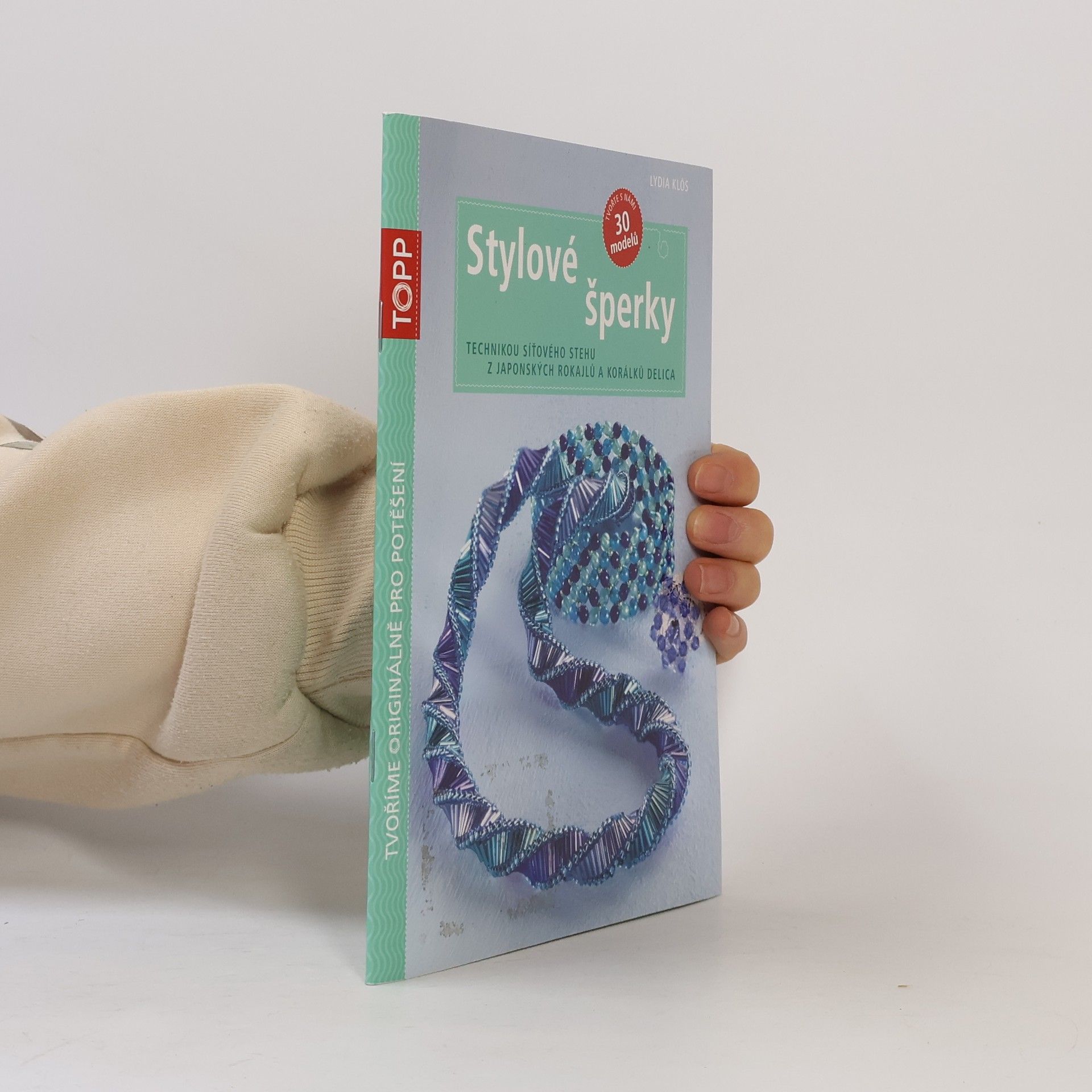 Lydia Klös Stylové šperky