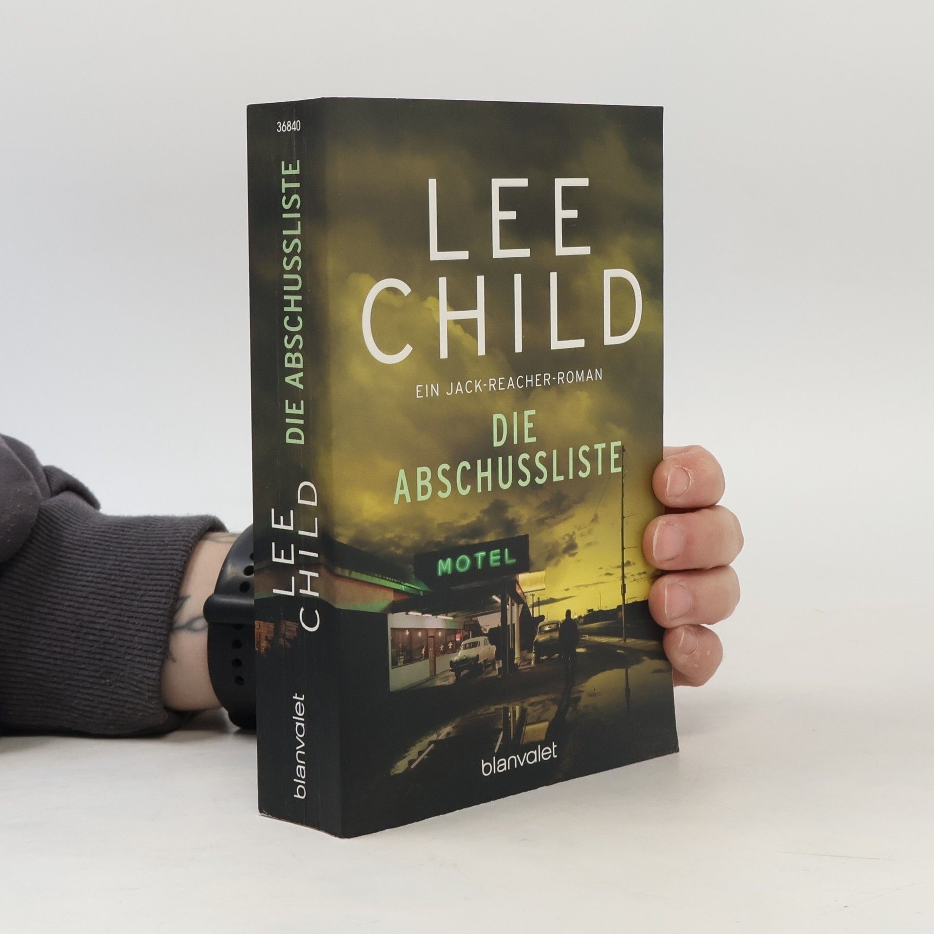 Lee Child Die Abschussliste