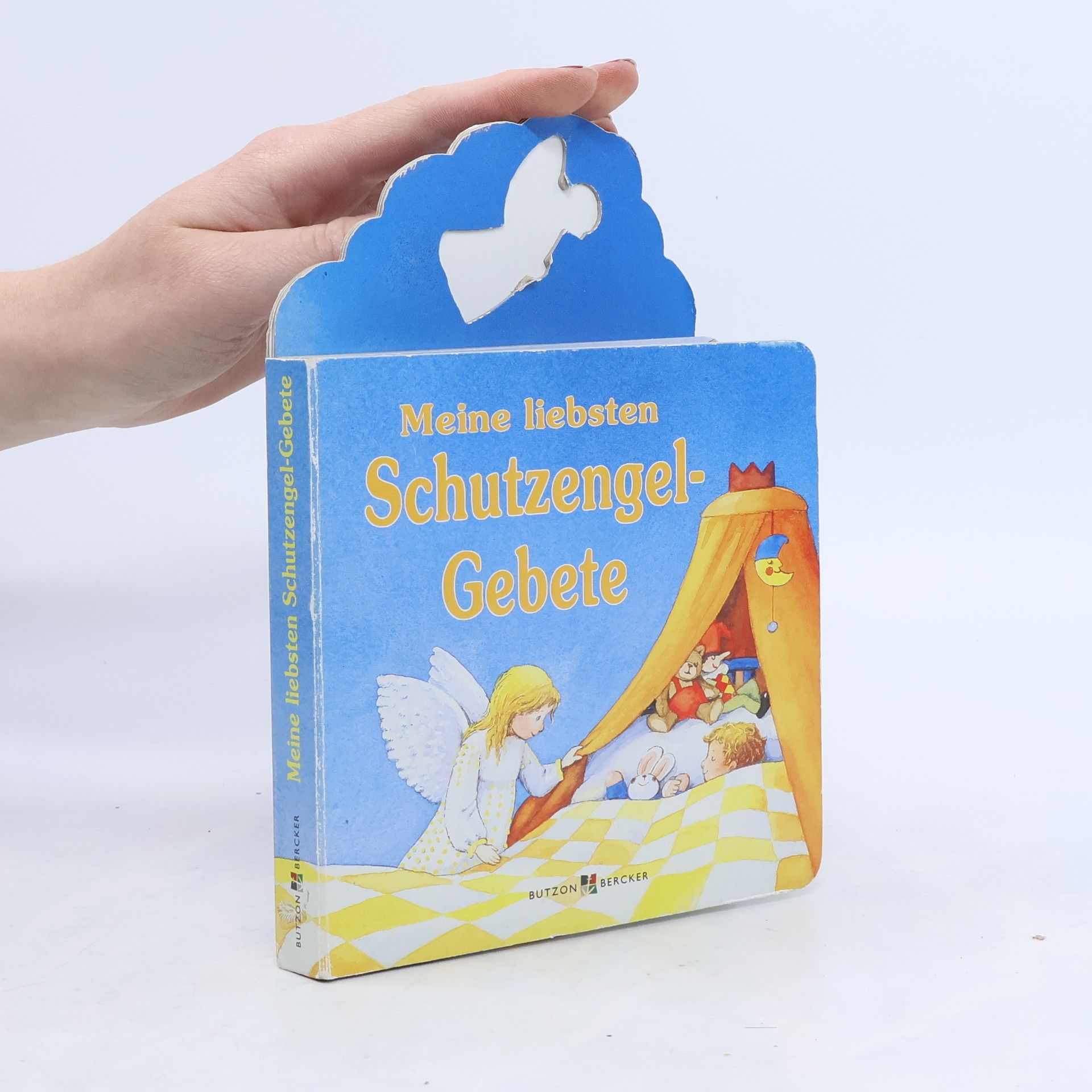 Meine liebsten Schutzengel-Gebete