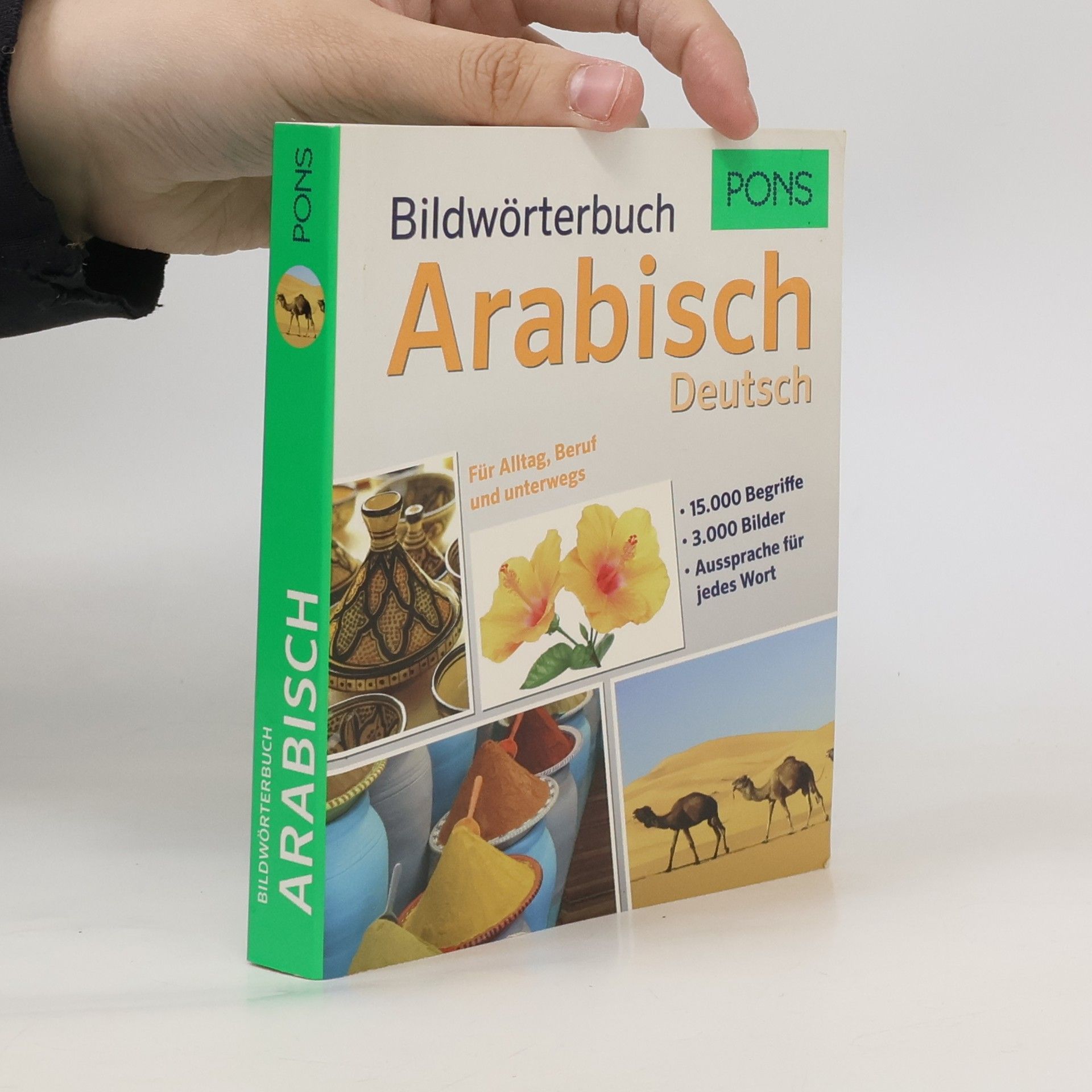 Lanna Altakleh Bildwörterbuch Arabisch Deutsch