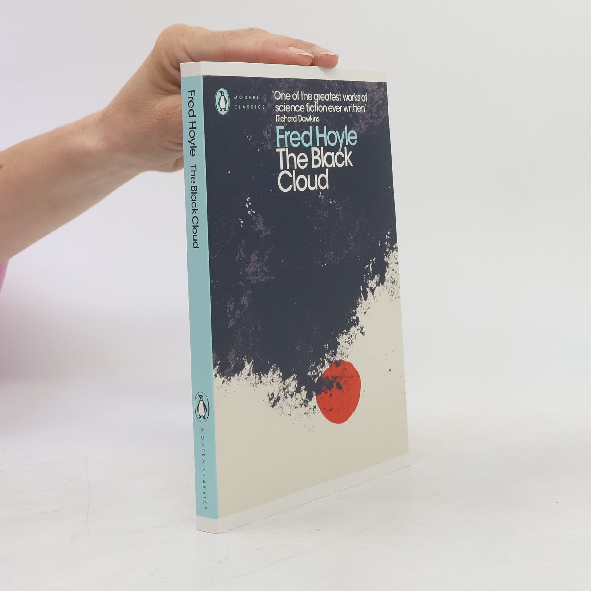 Fred Hoyle The Black Cloud
