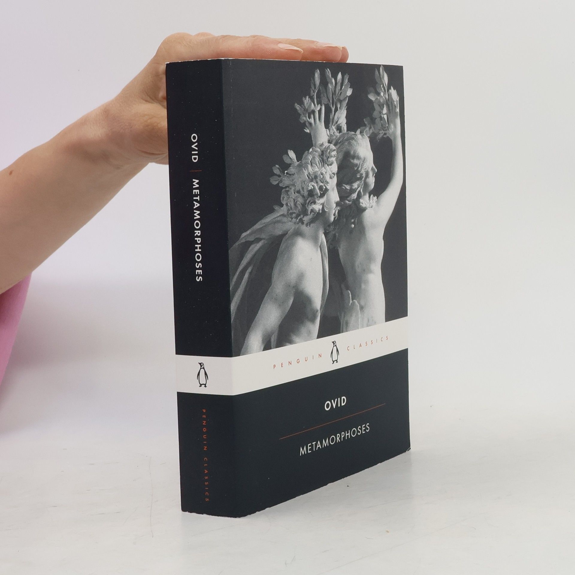 Publius Ovidius Naso Metamorphoses