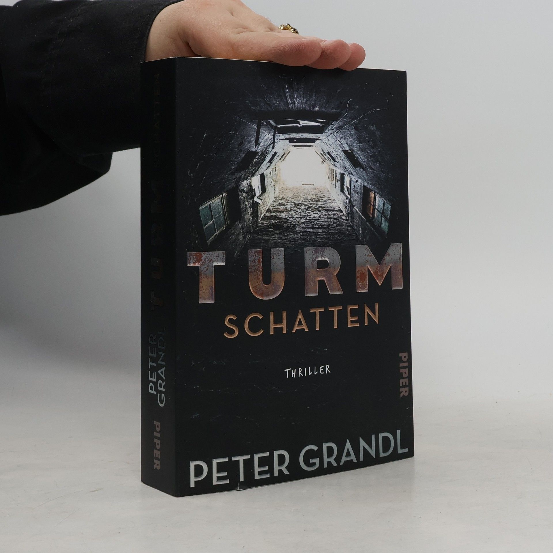 Peter Grandl Turmschatten