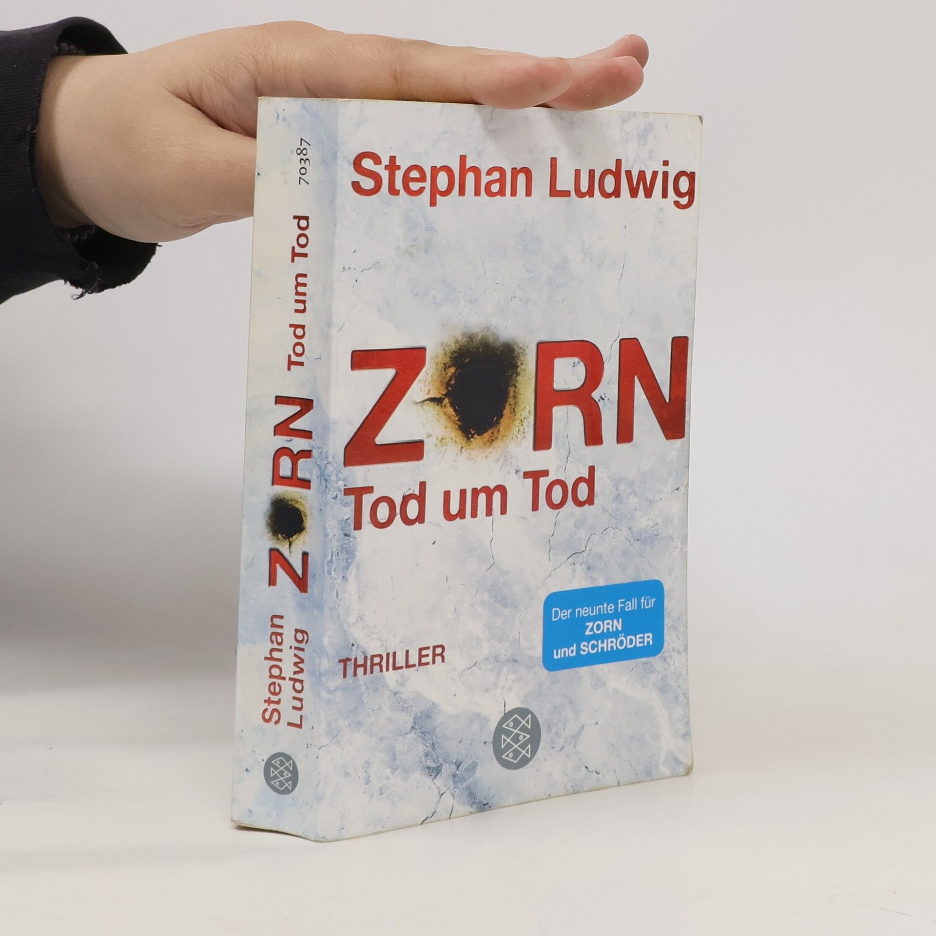 Stephan Ludwig Zorn - Tod um Tod