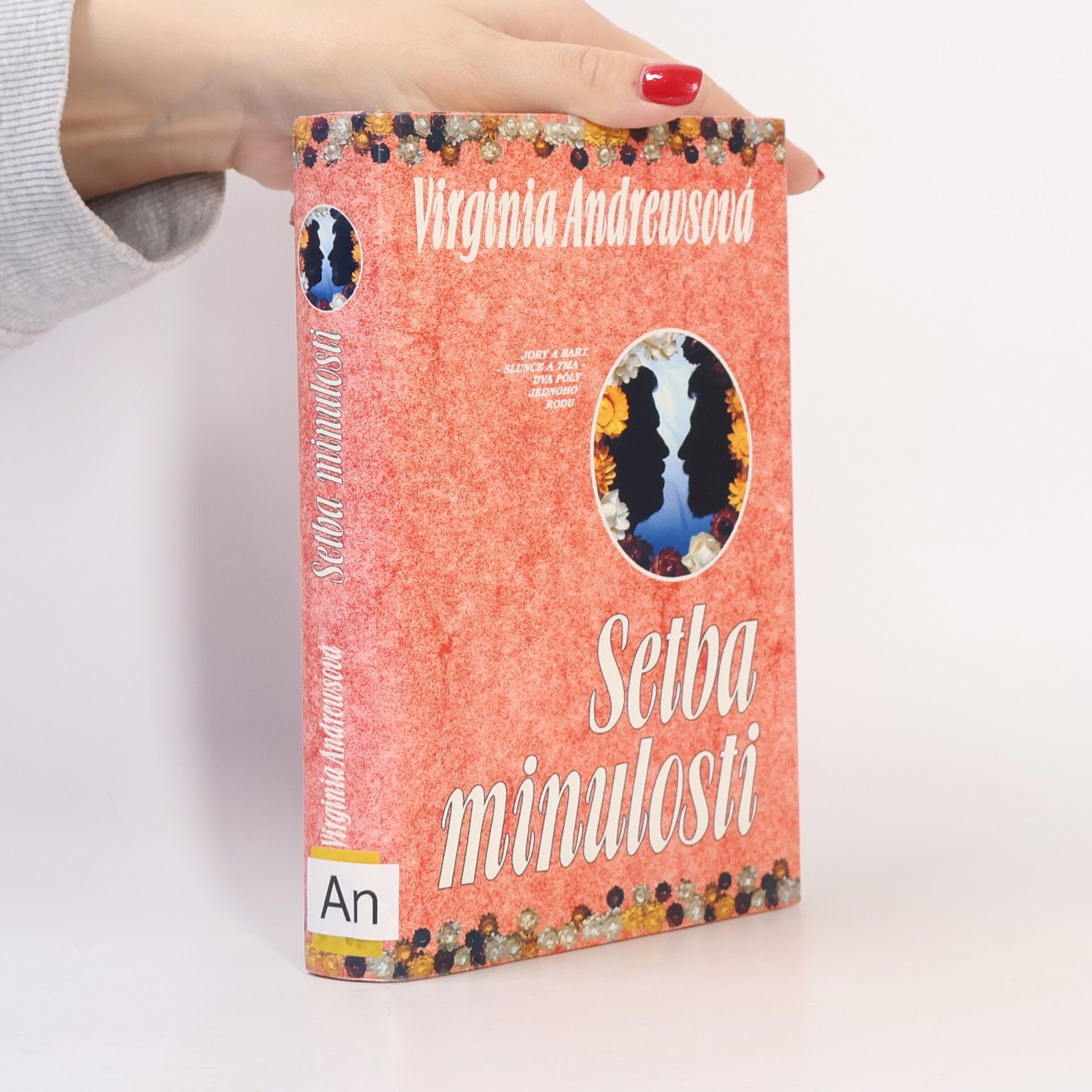 Virginia Cleo Andrews Setba minulosti