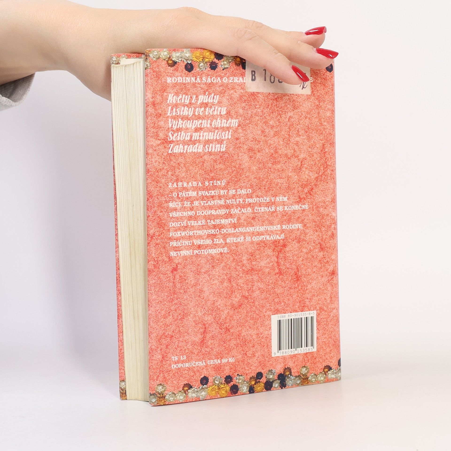 Virginia Cleo Andrews Setba minulosti