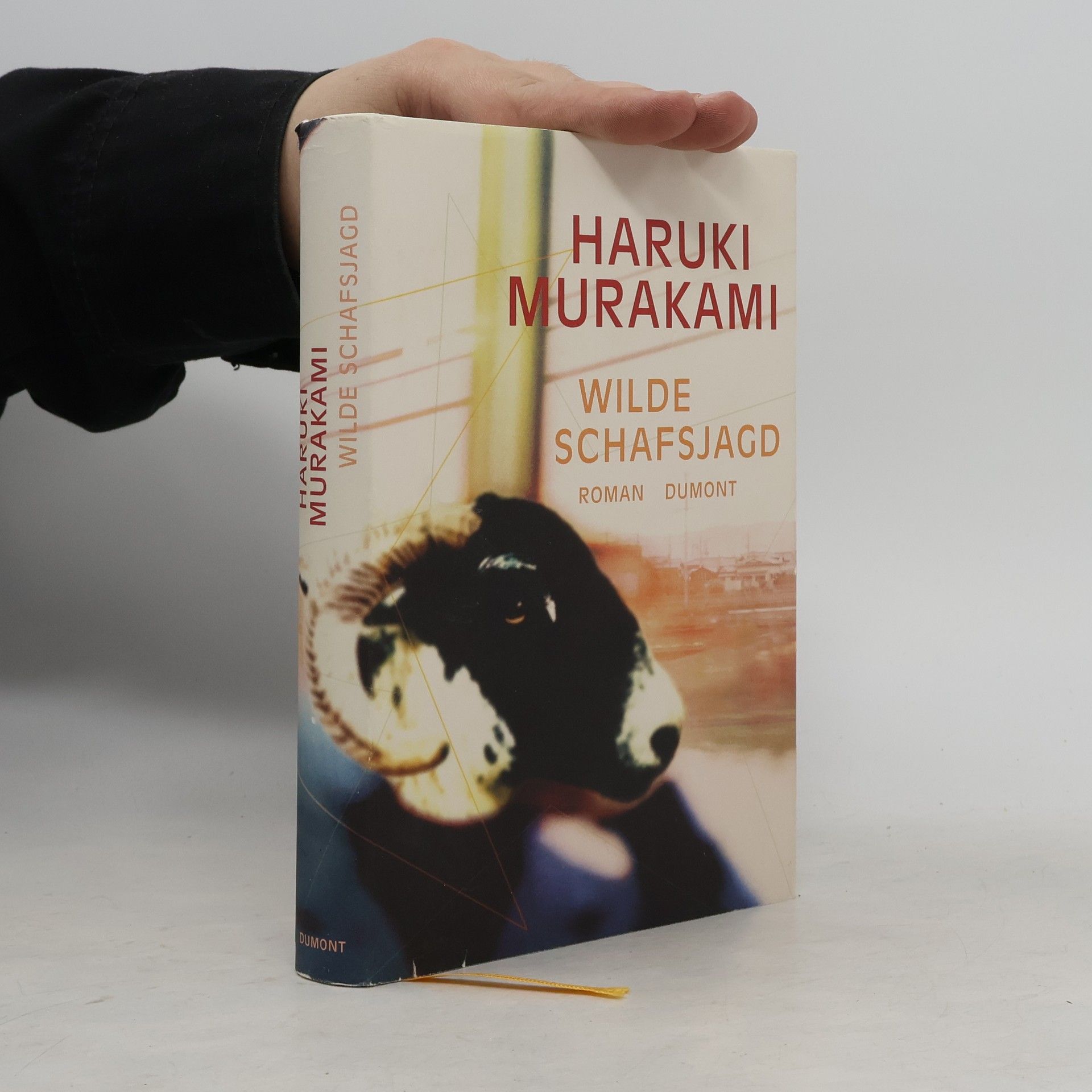 Haruki Murakami Wilde Schafsjagd