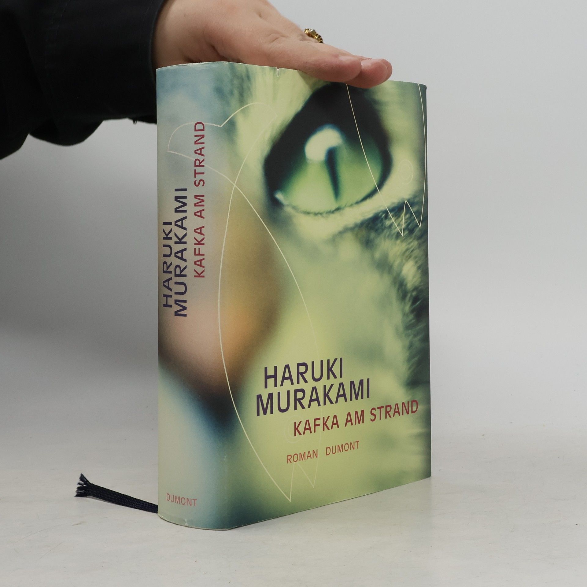 Haruki Murakami Kafka am Strand