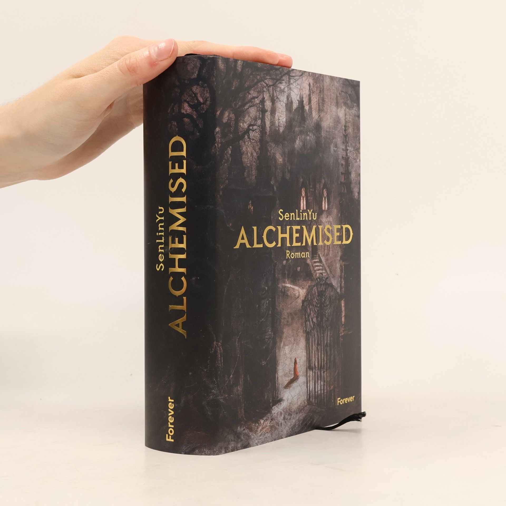 Sen Lin Yu Alchemised