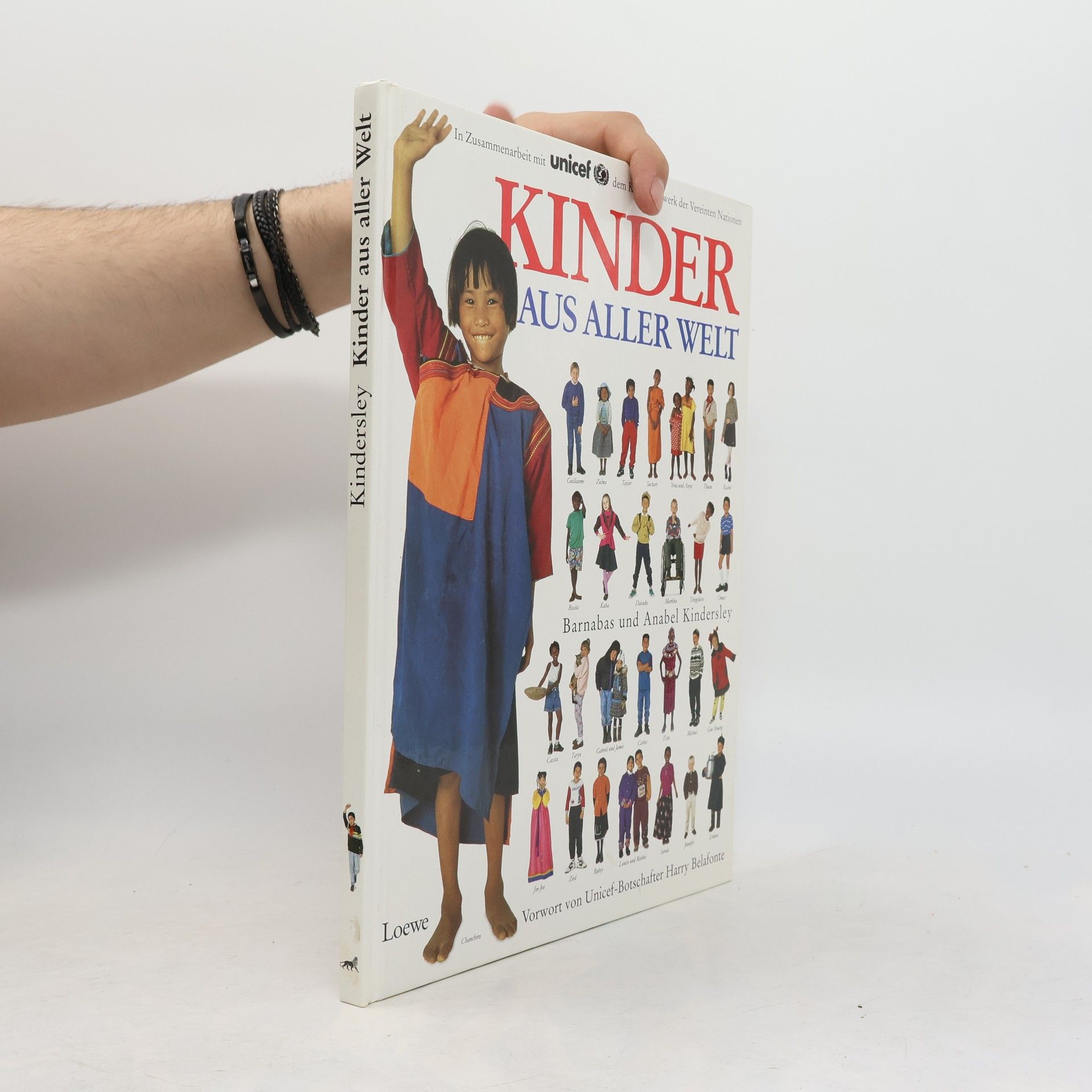 Anabel Kindersley Kinder aus Aller Welt